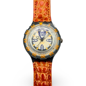 VVV - Swatch Chrono – Model (Reference)