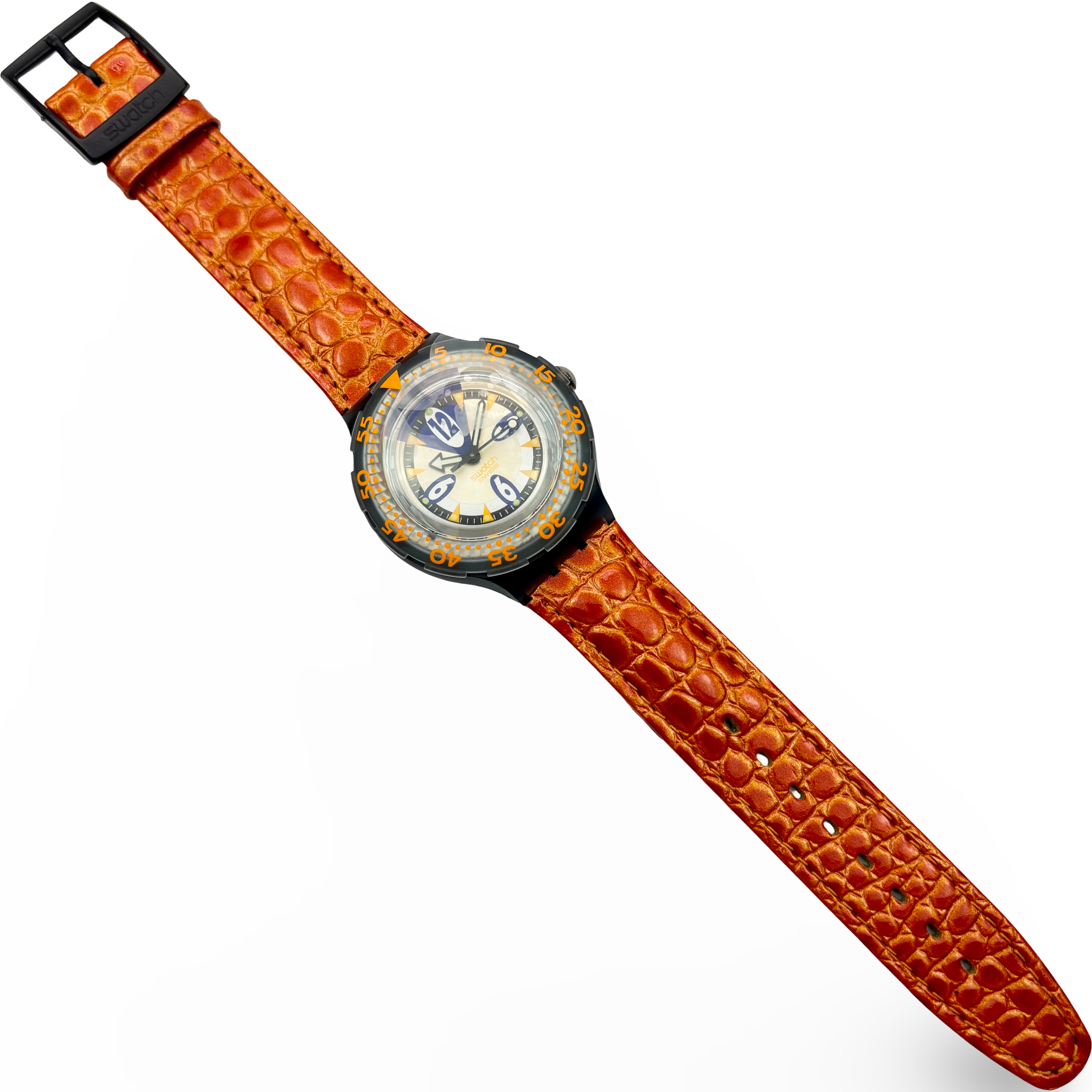 Swatch Scuba – STARFLASH | Ref: SDM103 | NOS