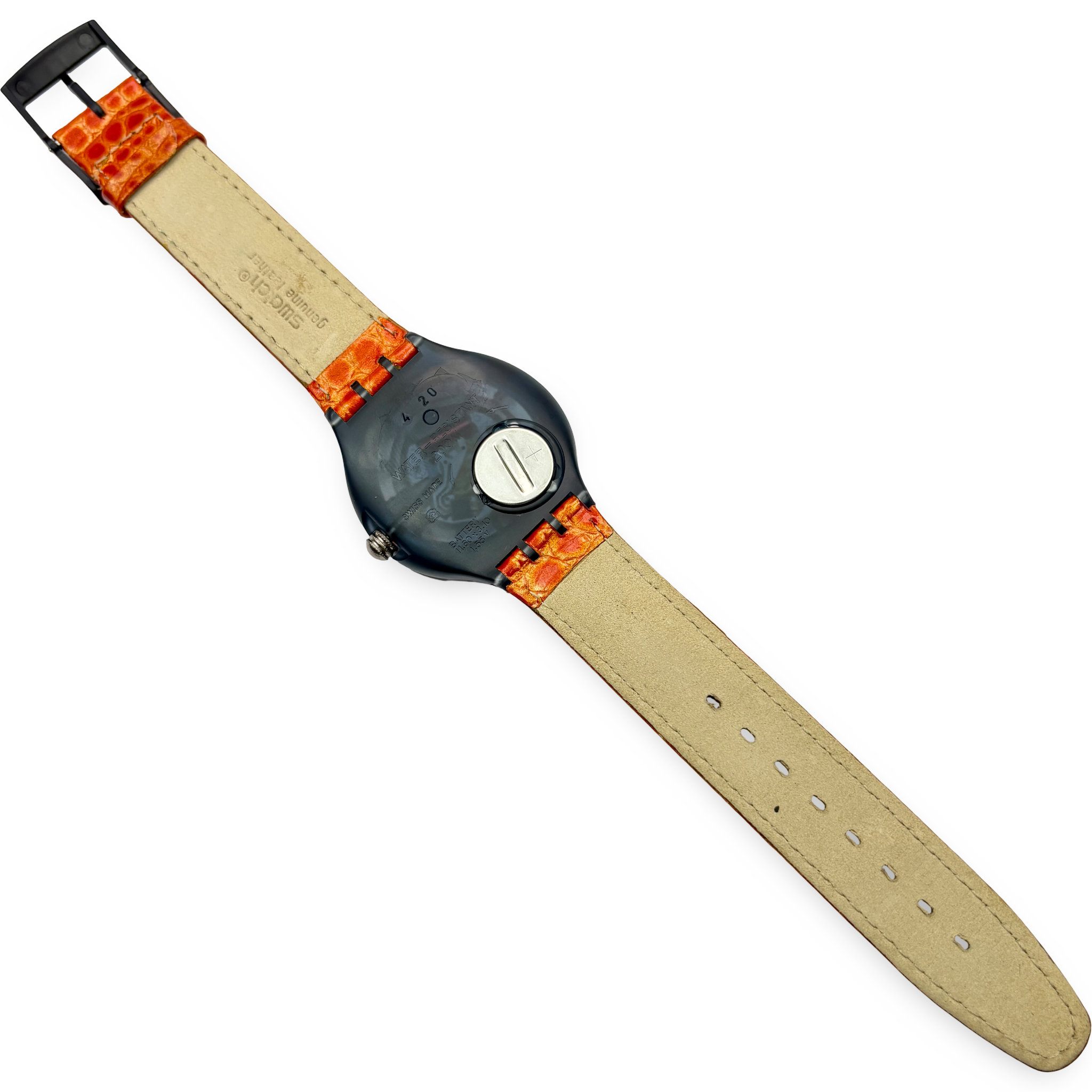 Swatch Scuba – STARFLASH | Ref: SDM103 | NOS