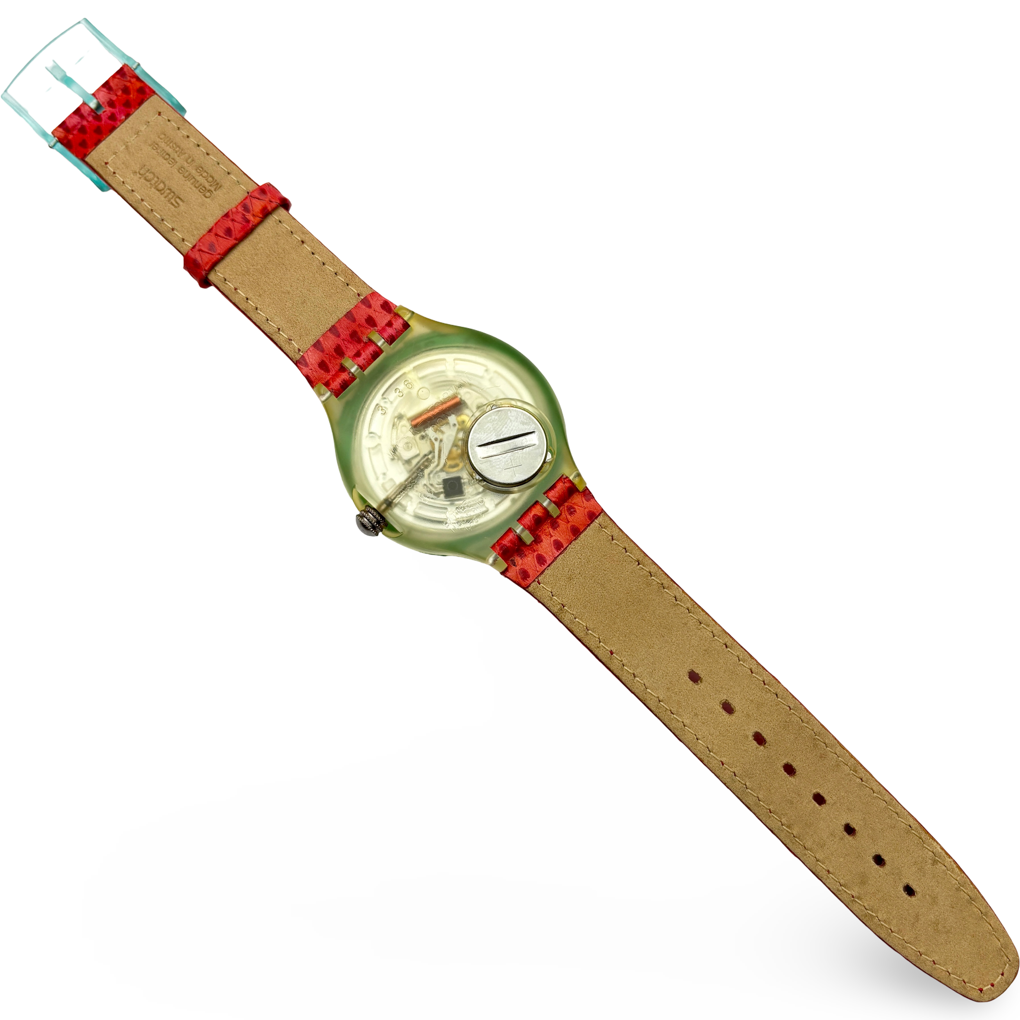 Swatch Scuba – TIPPING COMPASS | Ref: SDL111 | NOS