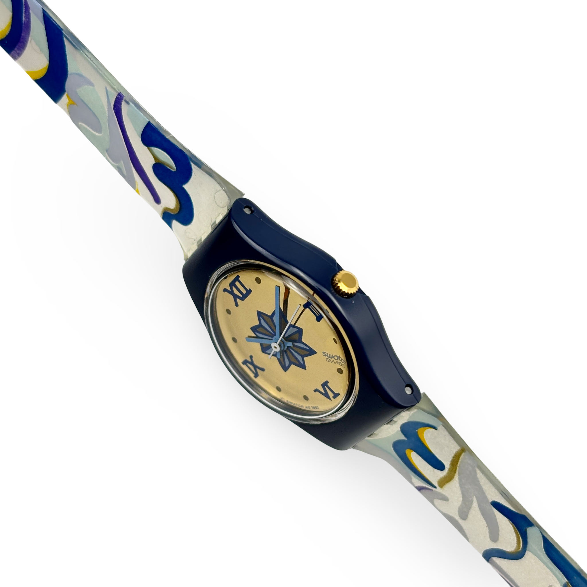 VVV - Swatch Gent – Model (Reference)