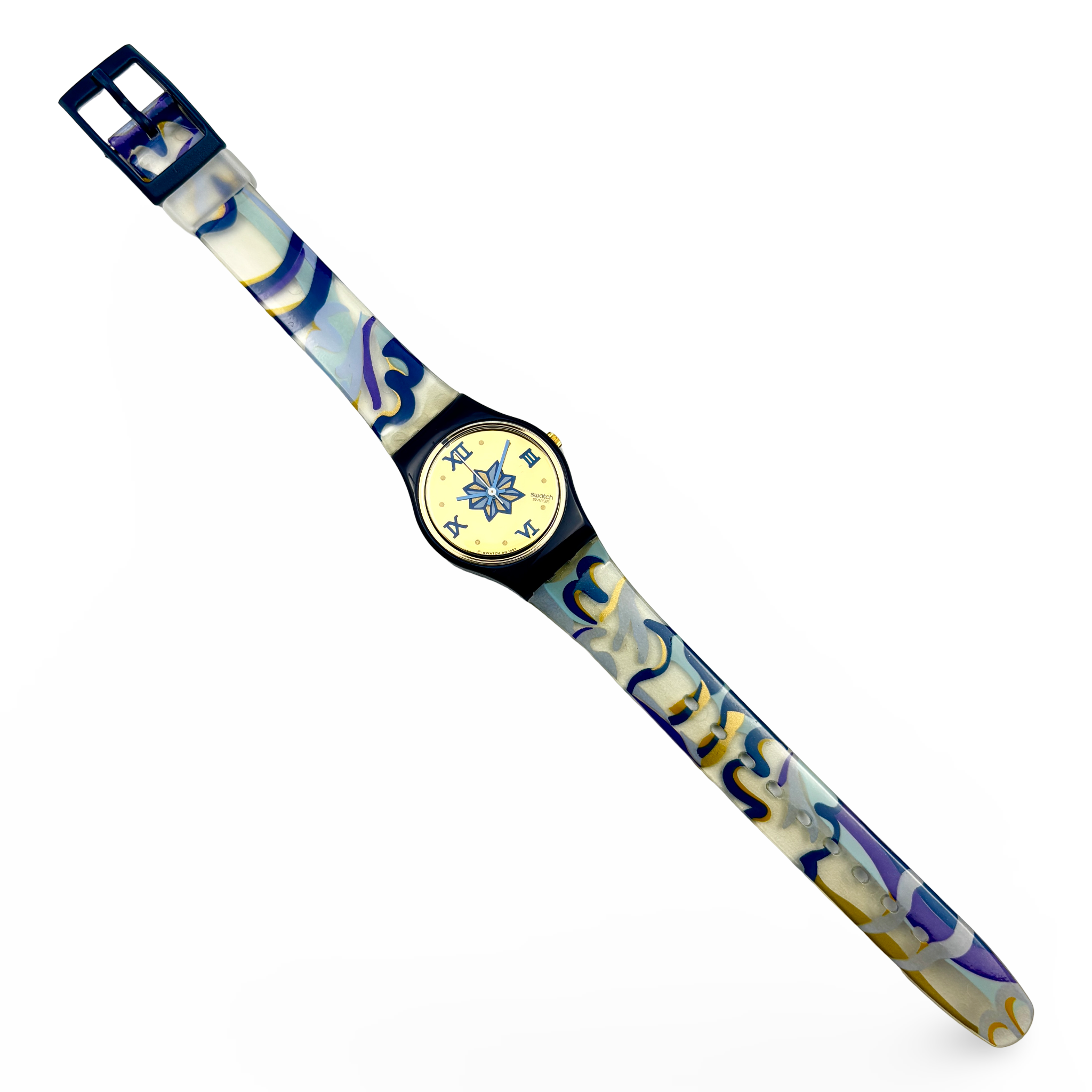 VVV - Swatch Gent – Model (Reference)