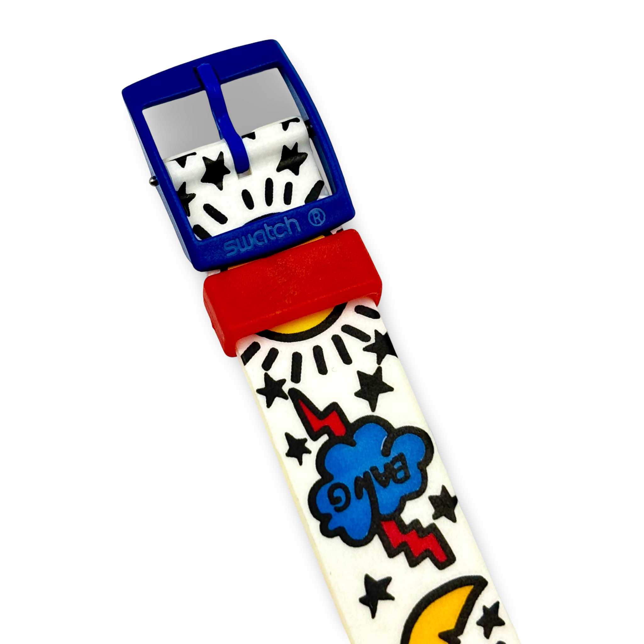Swatch Gent – SPACE PEOPLE | Ref: GN134 | NOS