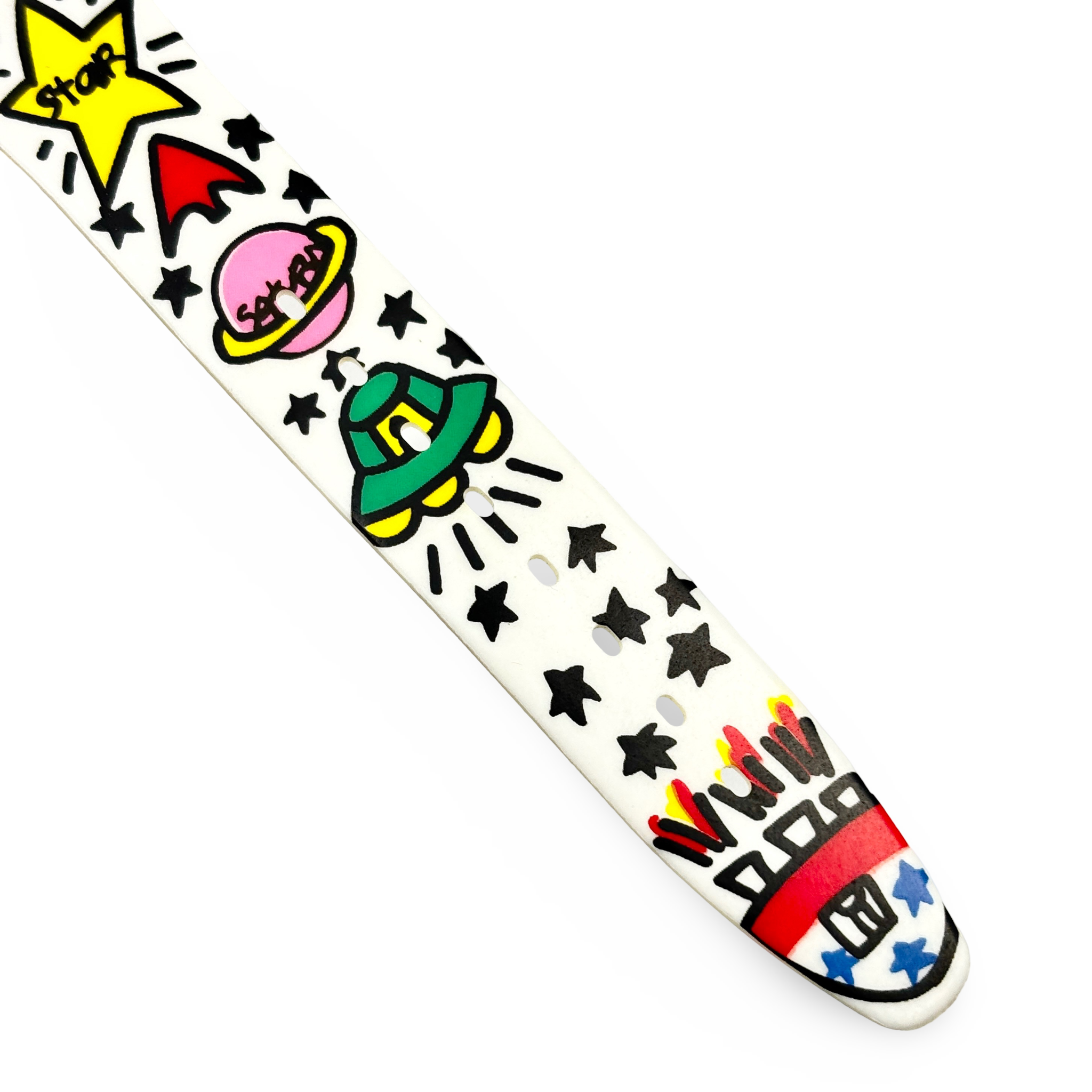 Swatch Gent – SPACE PEOPLE | Ref: GN134 | NOS