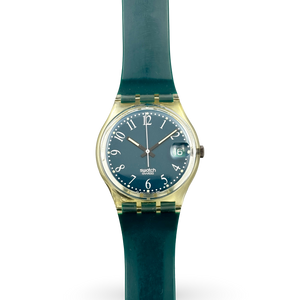 Swatch Gent – GRUENE LUI | Ref: GK401 | NOS