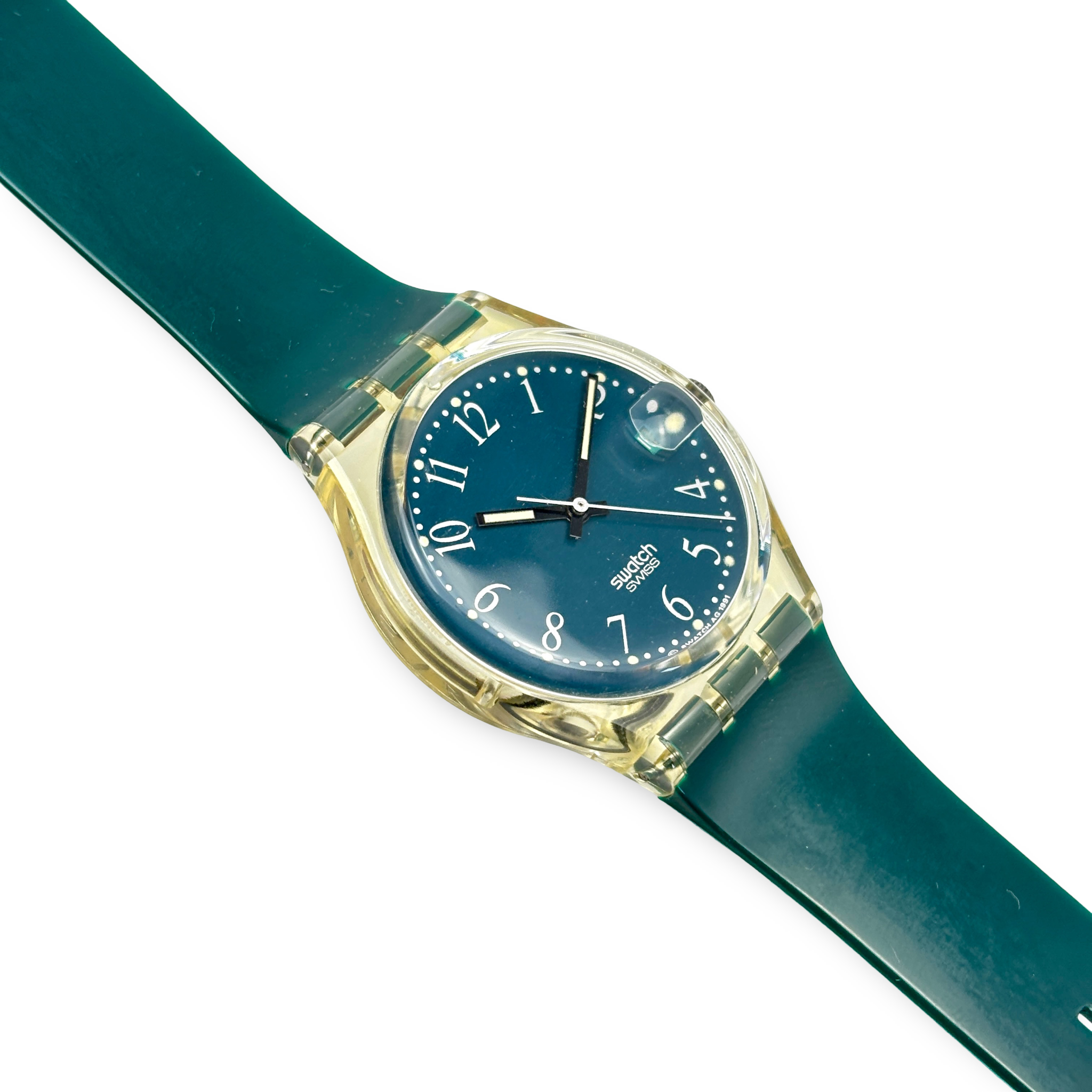 VVV - Swatch Gent – Modelo (Ref)