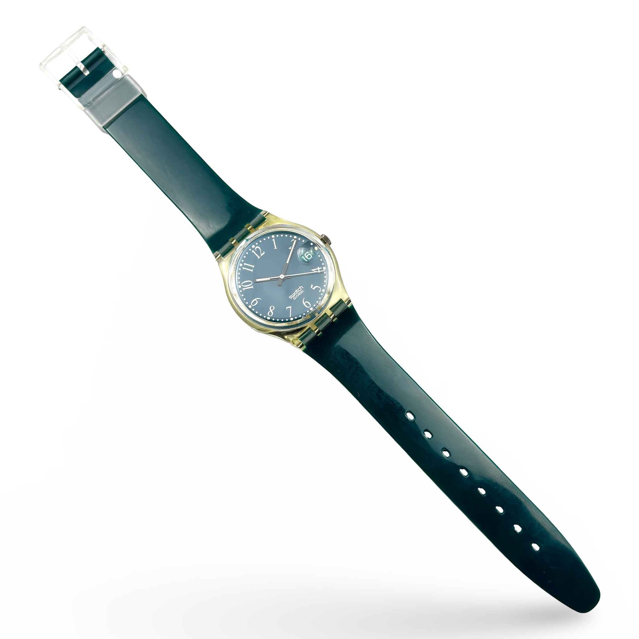 VVV - Swatch Gent – Modelo (Ref)