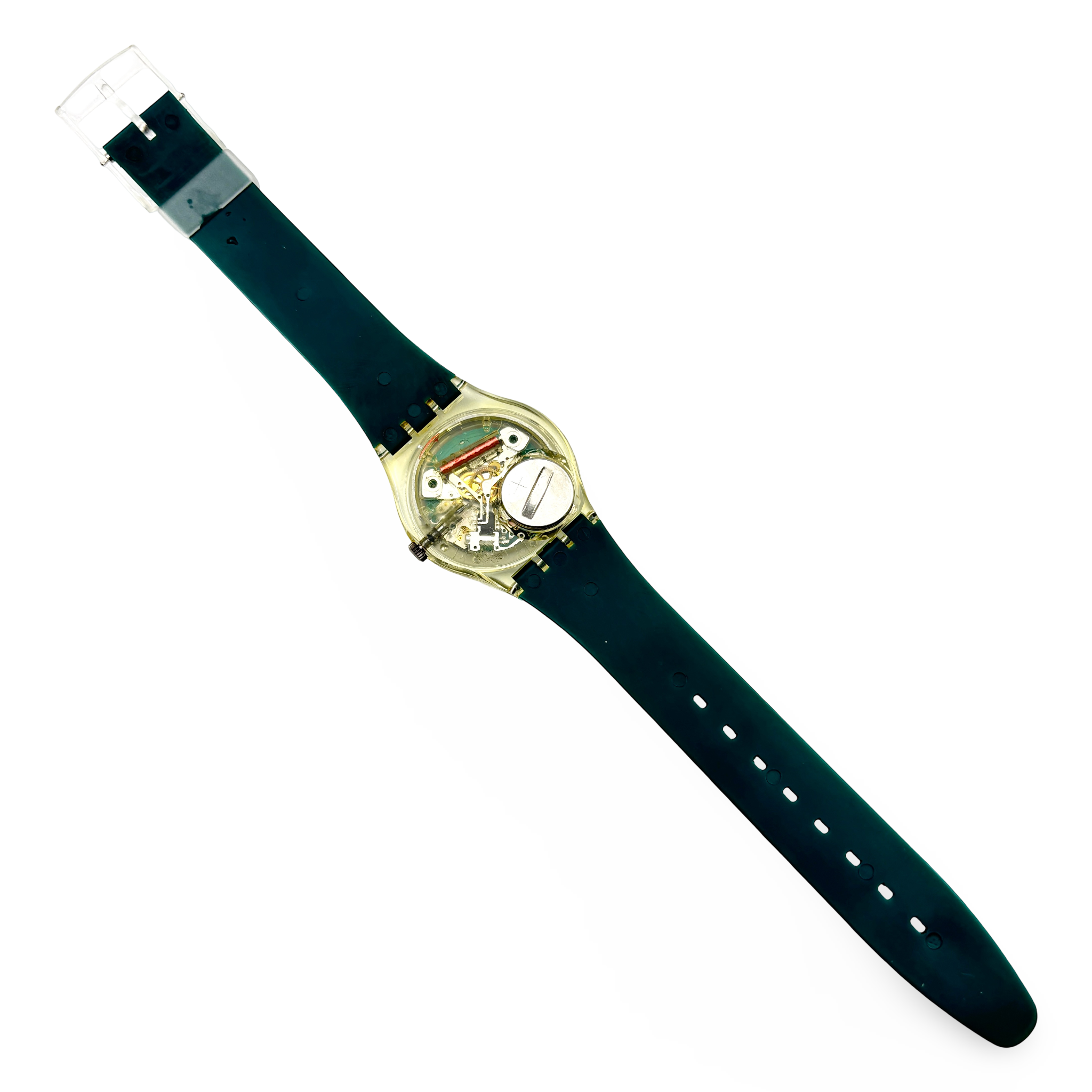 VVV - Swatch Gent – Modelo (Ref)