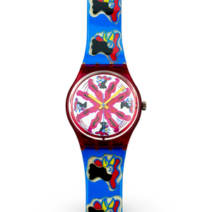Swatch Gent – CHICCIRICHI | Ref: GR112