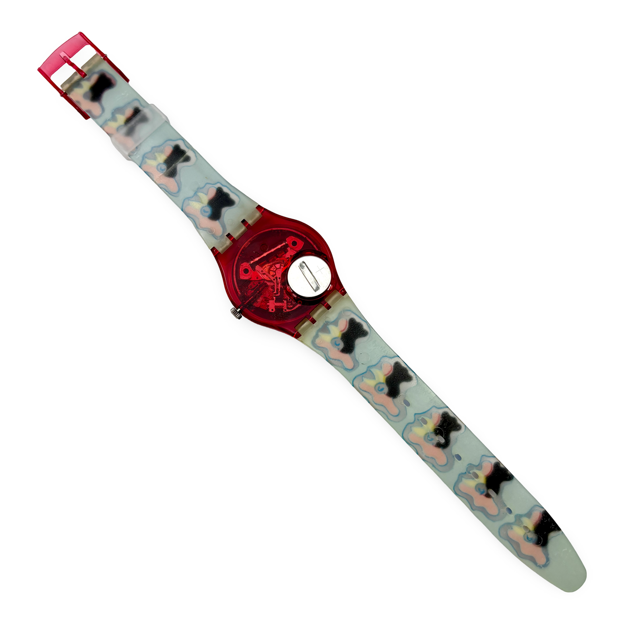 Swatch Gent – CHICCIRICHI | Ref: GR112