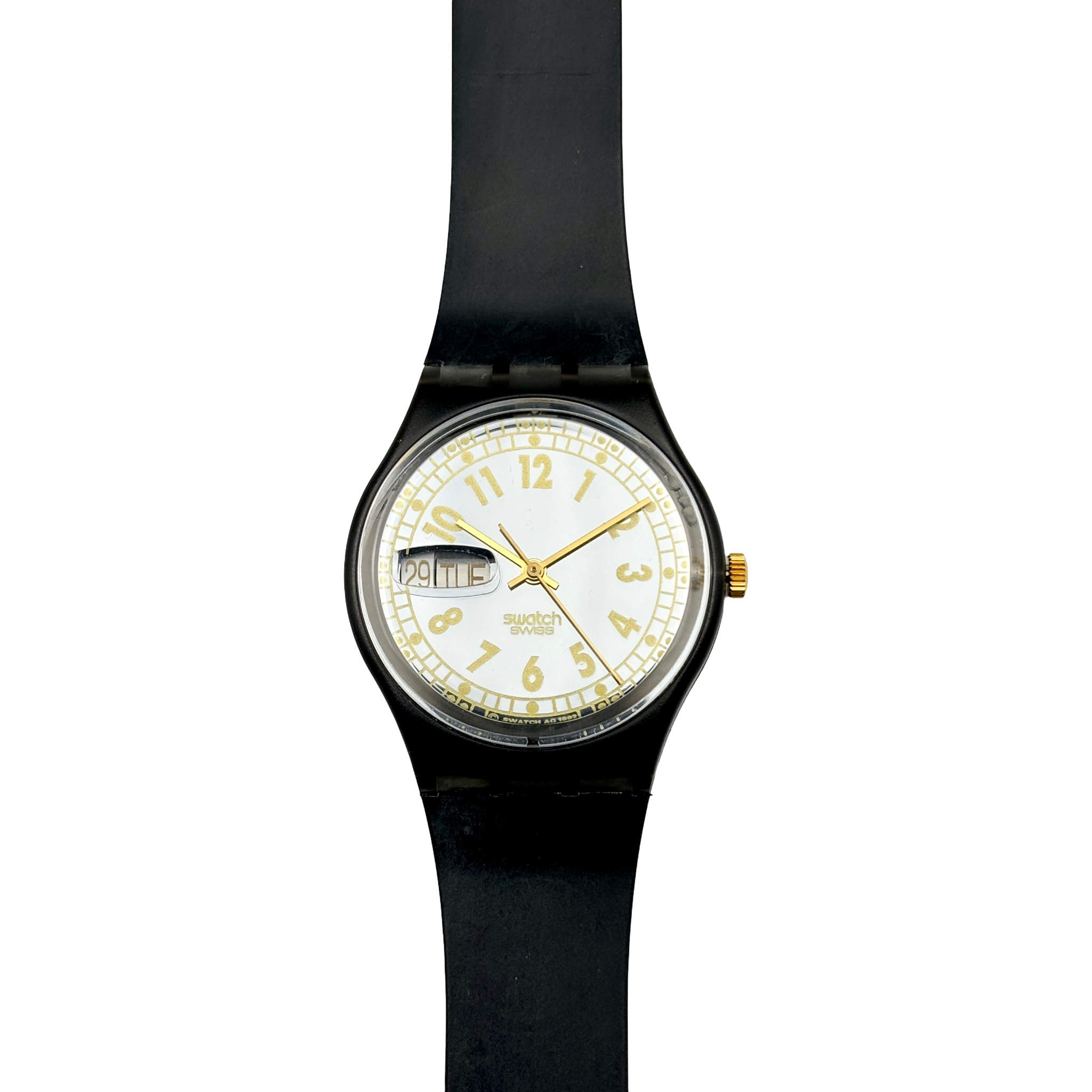 VVV - Swatch Gent – Model (Reference)