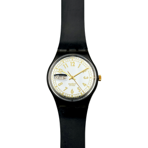 Swatch Lady – SIXTY THREE LUI | Ref: GM703 | NOS