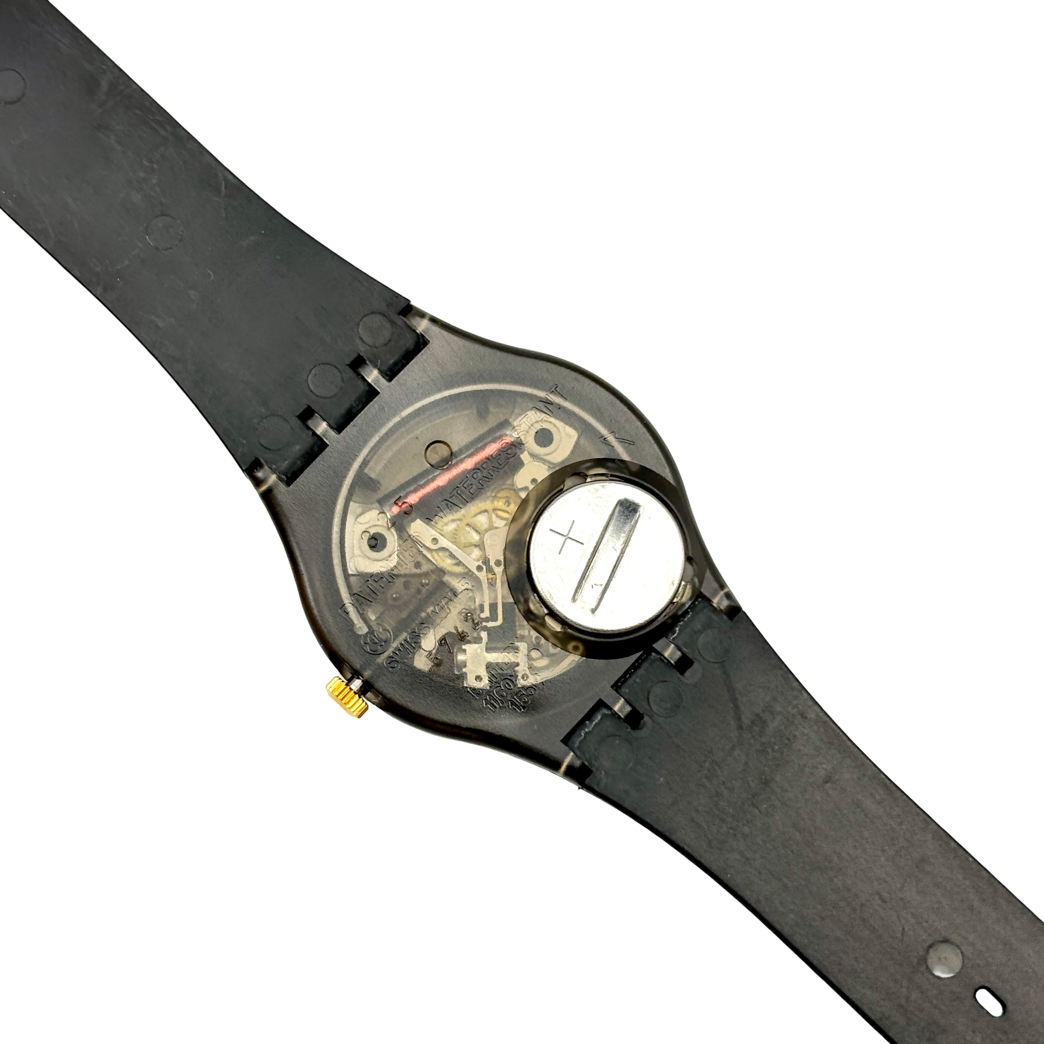 VVV - Swatch Gent – Model (Reference)
