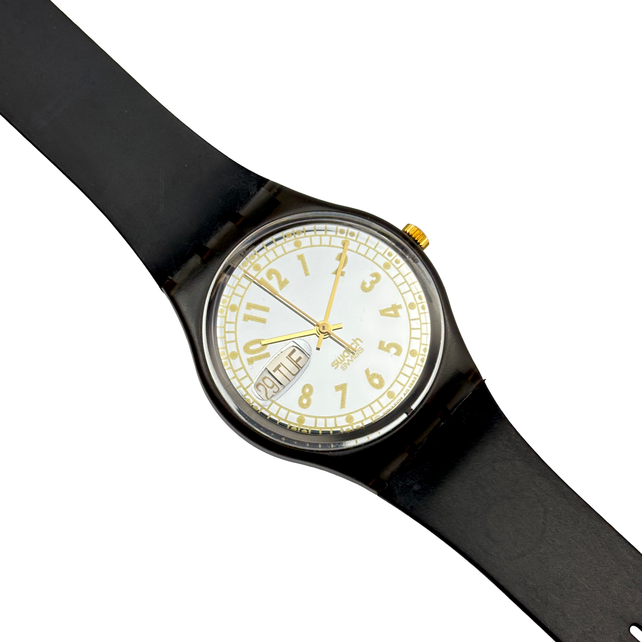 VVV - Swatch Gent – Model (Reference)