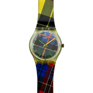 Swatch Gent – MC SQUARE | Ref: GG137