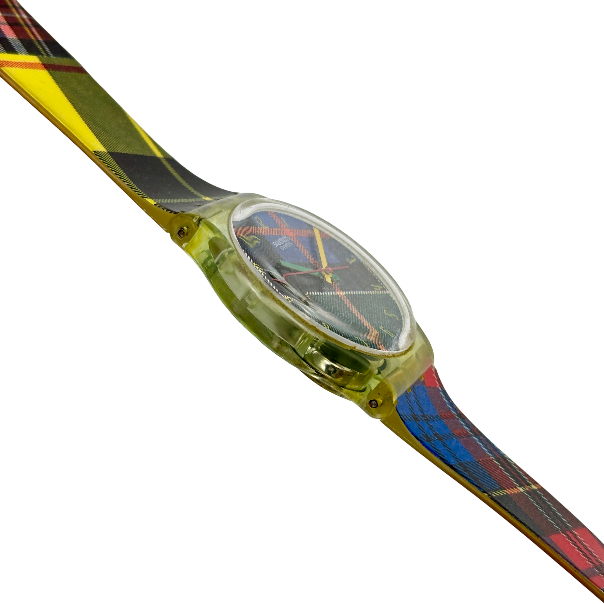 VVV - Swatch Gent – Model (Reference)