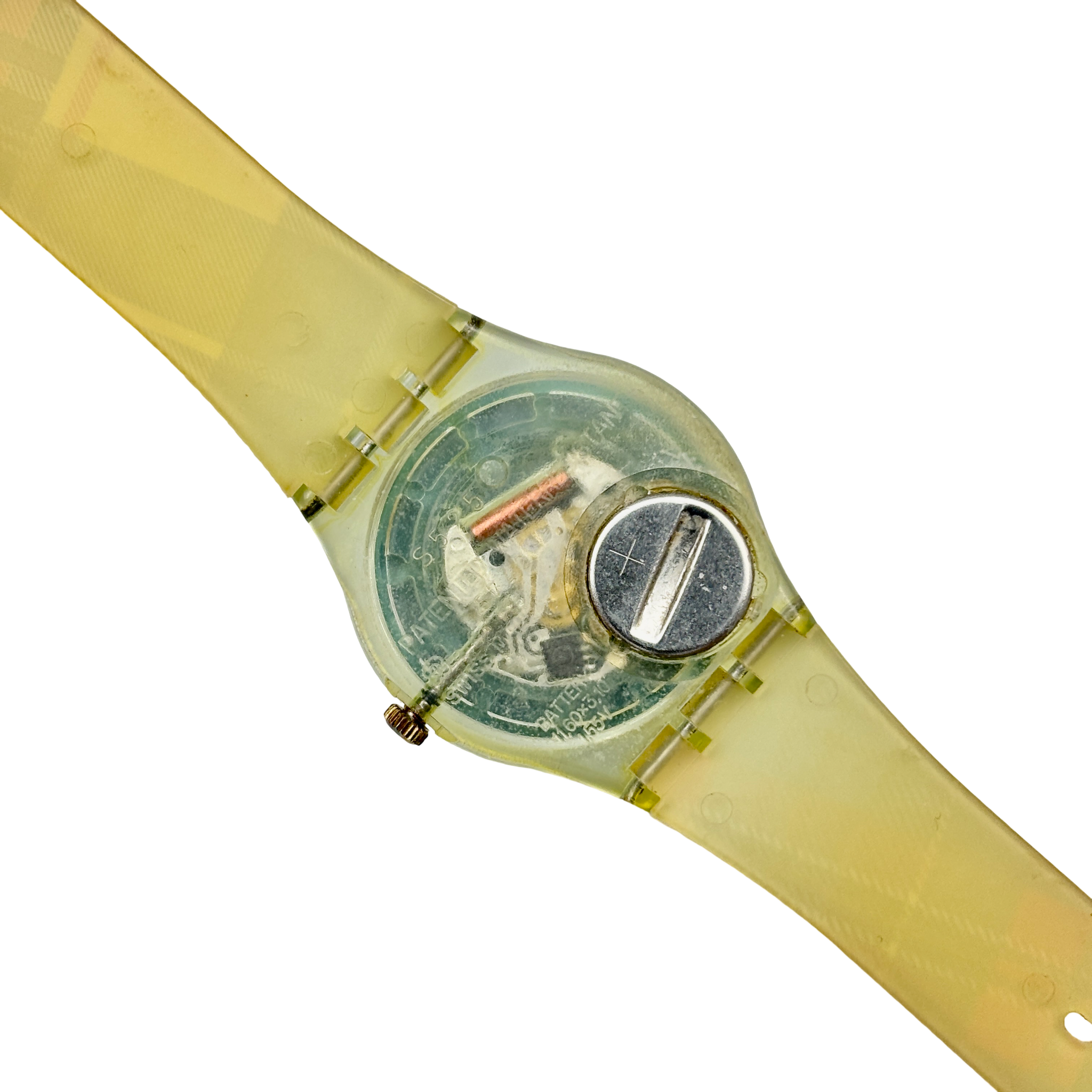 VVV - Swatch Gent – Model (Reference)