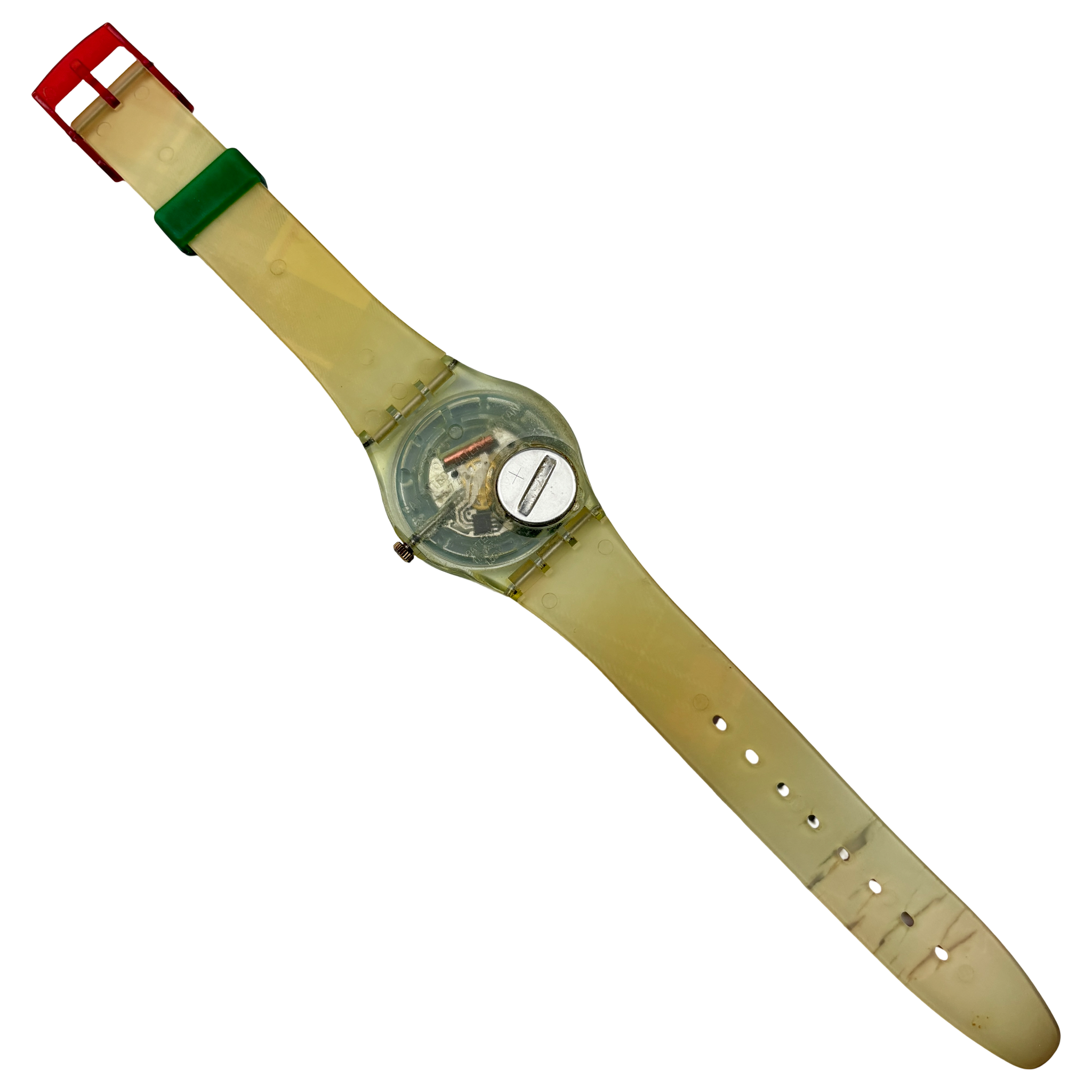 VVV - Swatch Gent – Model (Reference)