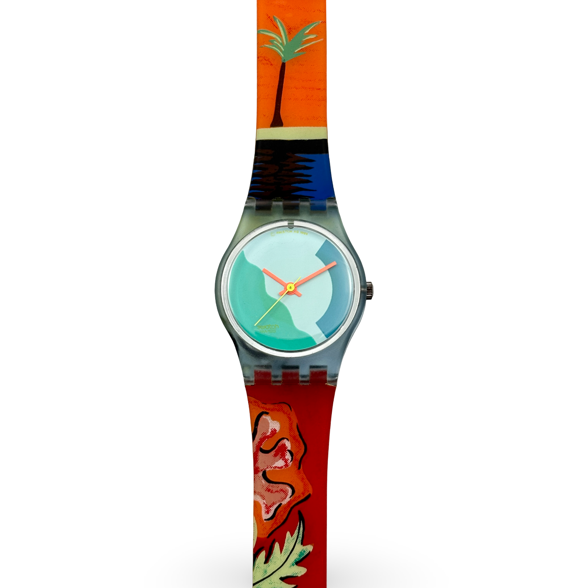 VVV - Swatch Gent – Model (Reference)