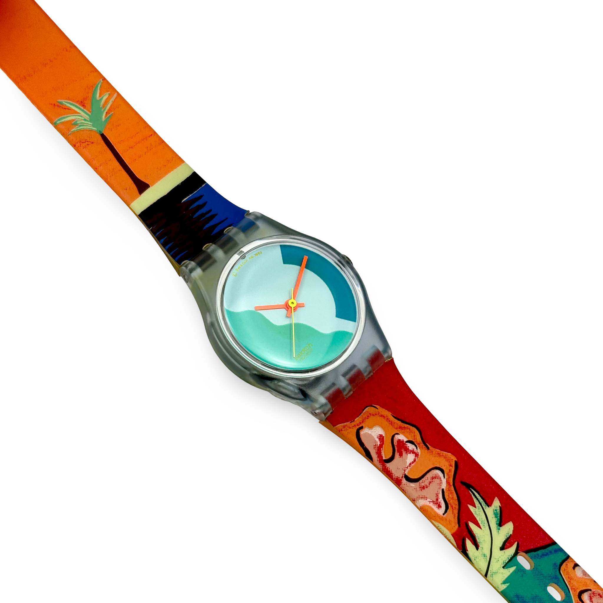 VVV - Swatch Gent – Model (Reference)