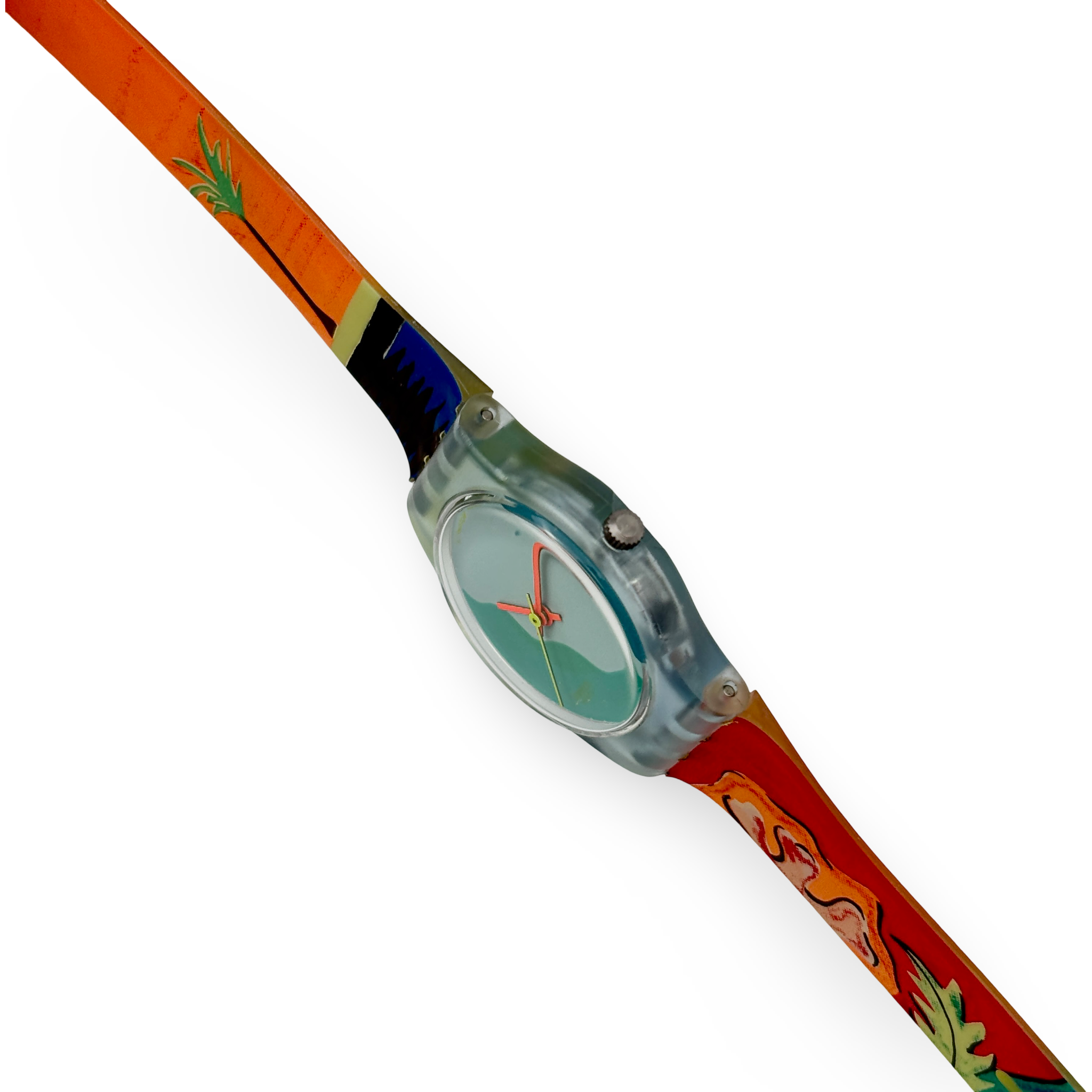 VVV - Swatch Gent – Model (Reference)