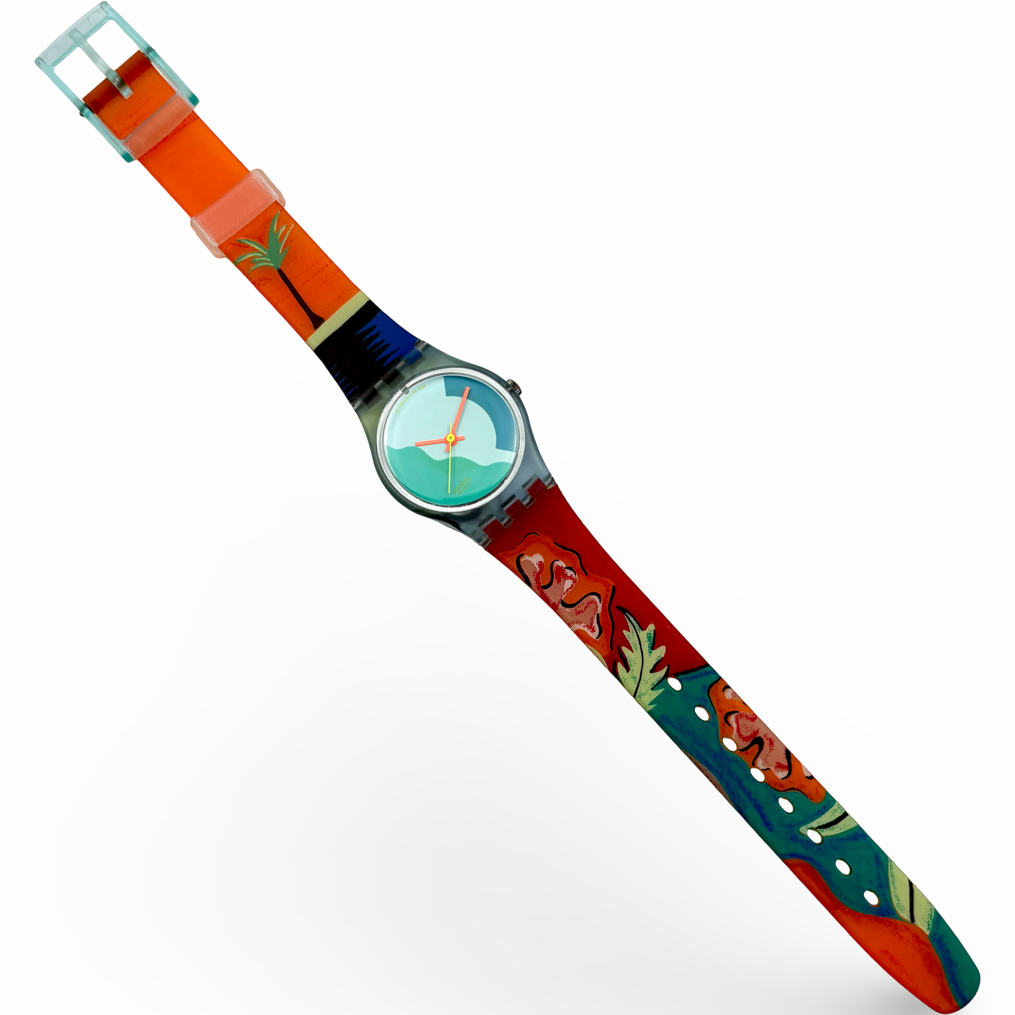 VVV - Swatch Gent – Model (Reference)