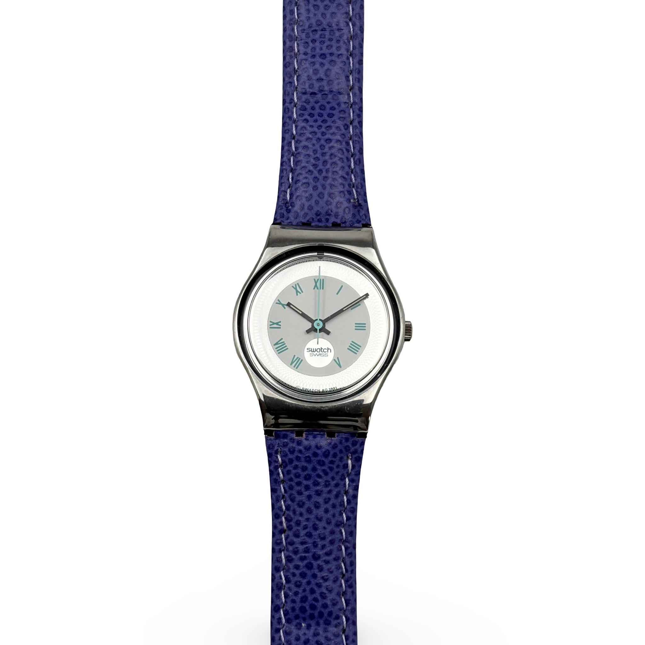 VVV - Swatch Gent – Model (Reference)