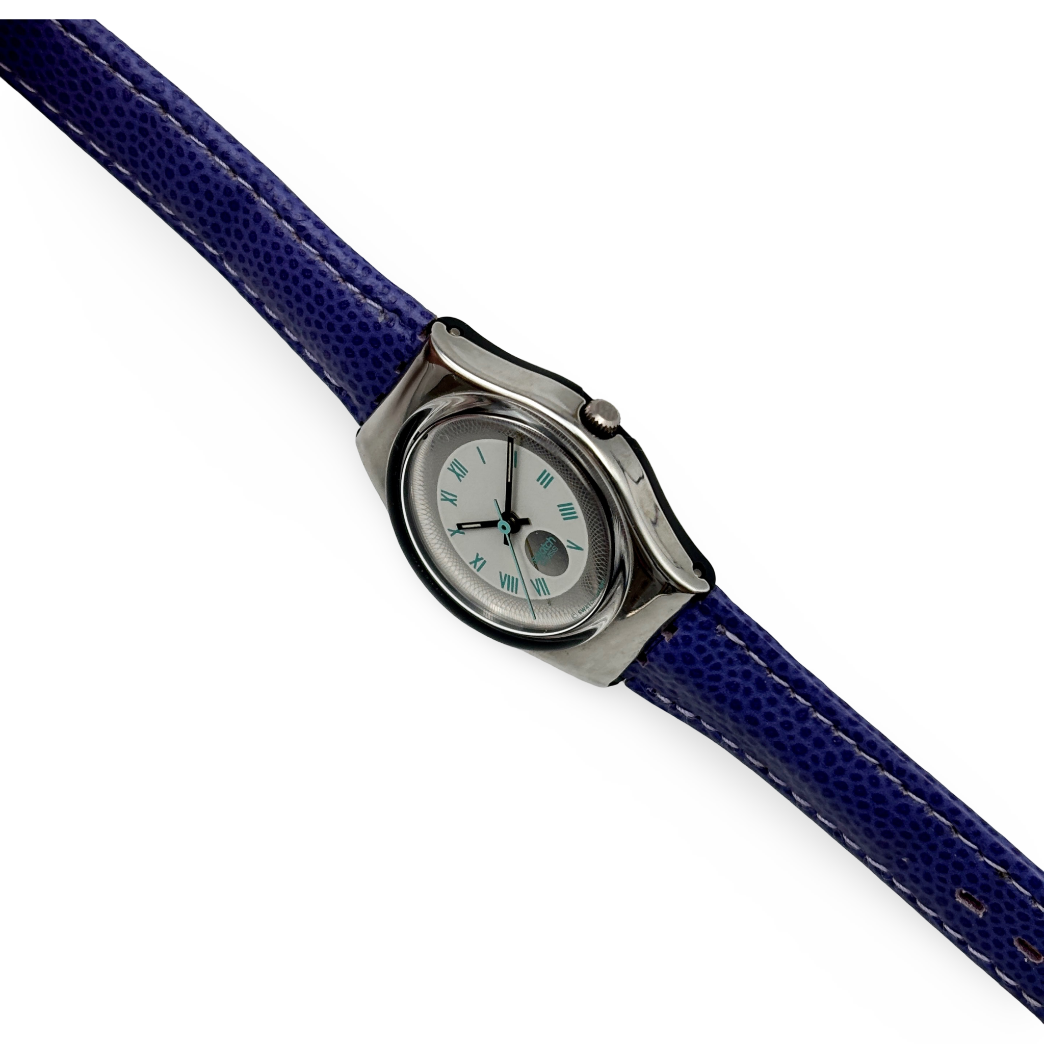 VVV - Swatch Gent – Model (Reference)