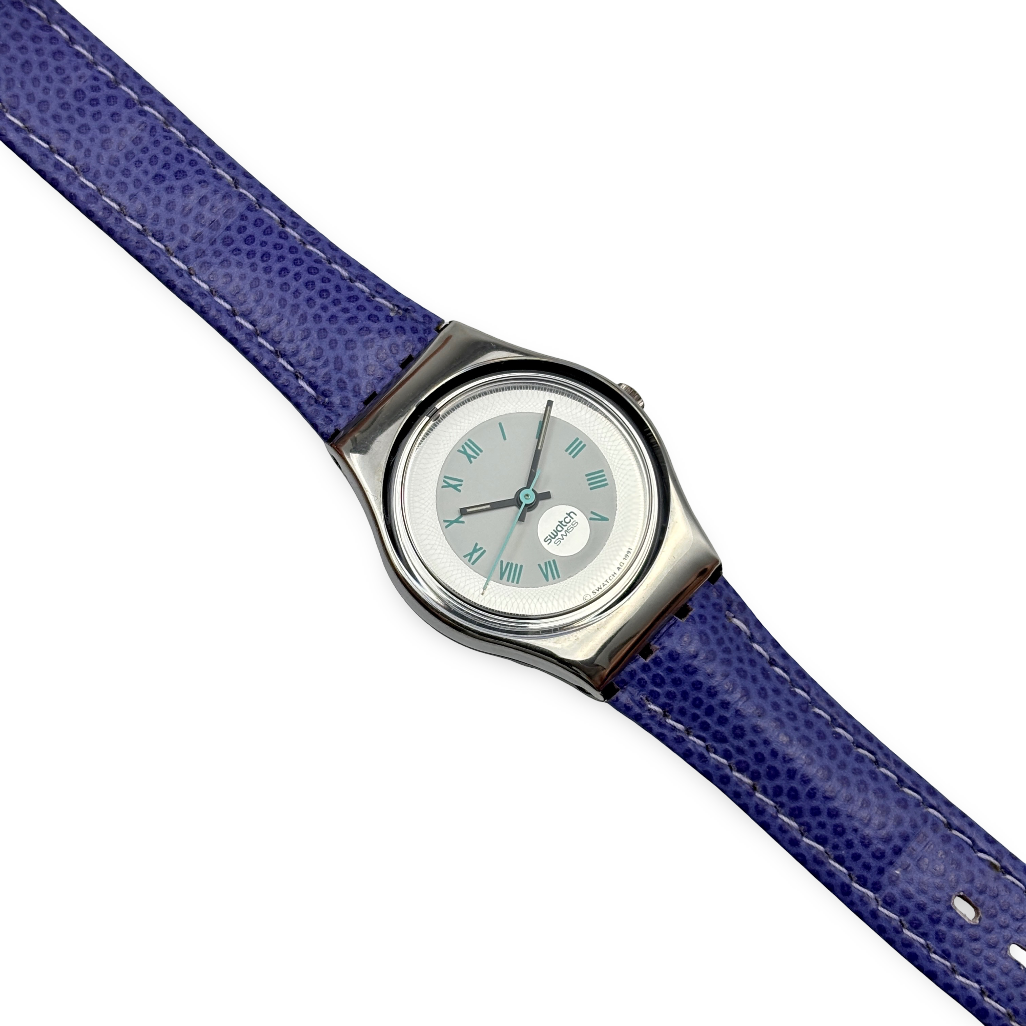 VVV - Swatch Gent – Model (Reference)