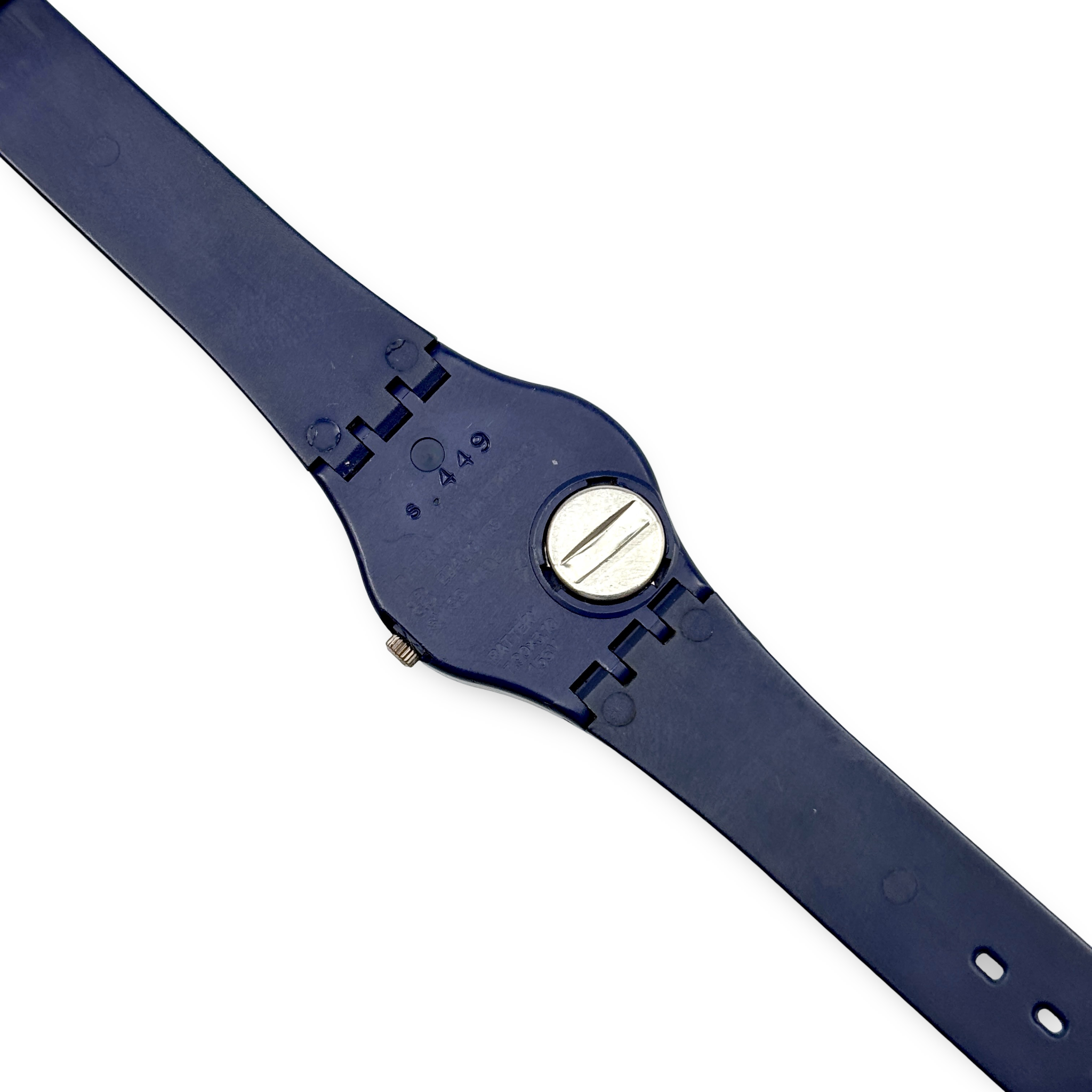 VVV - Swatch Gent – Model (Reference)