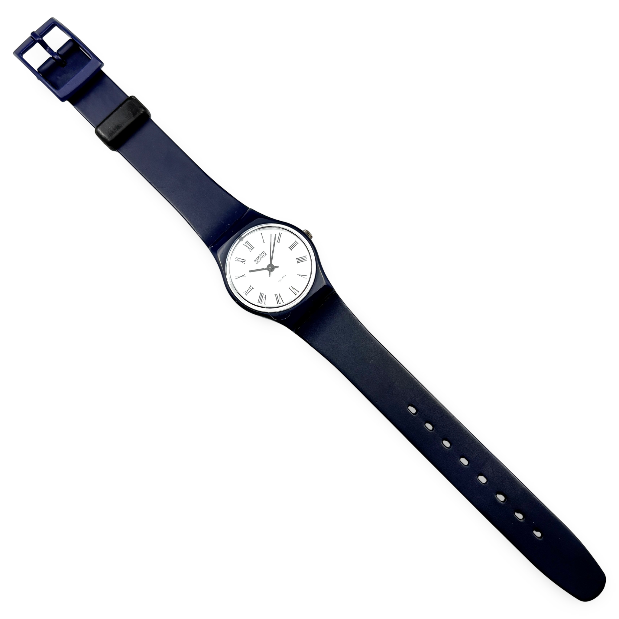VVV - Swatch Gent – Model (Reference)