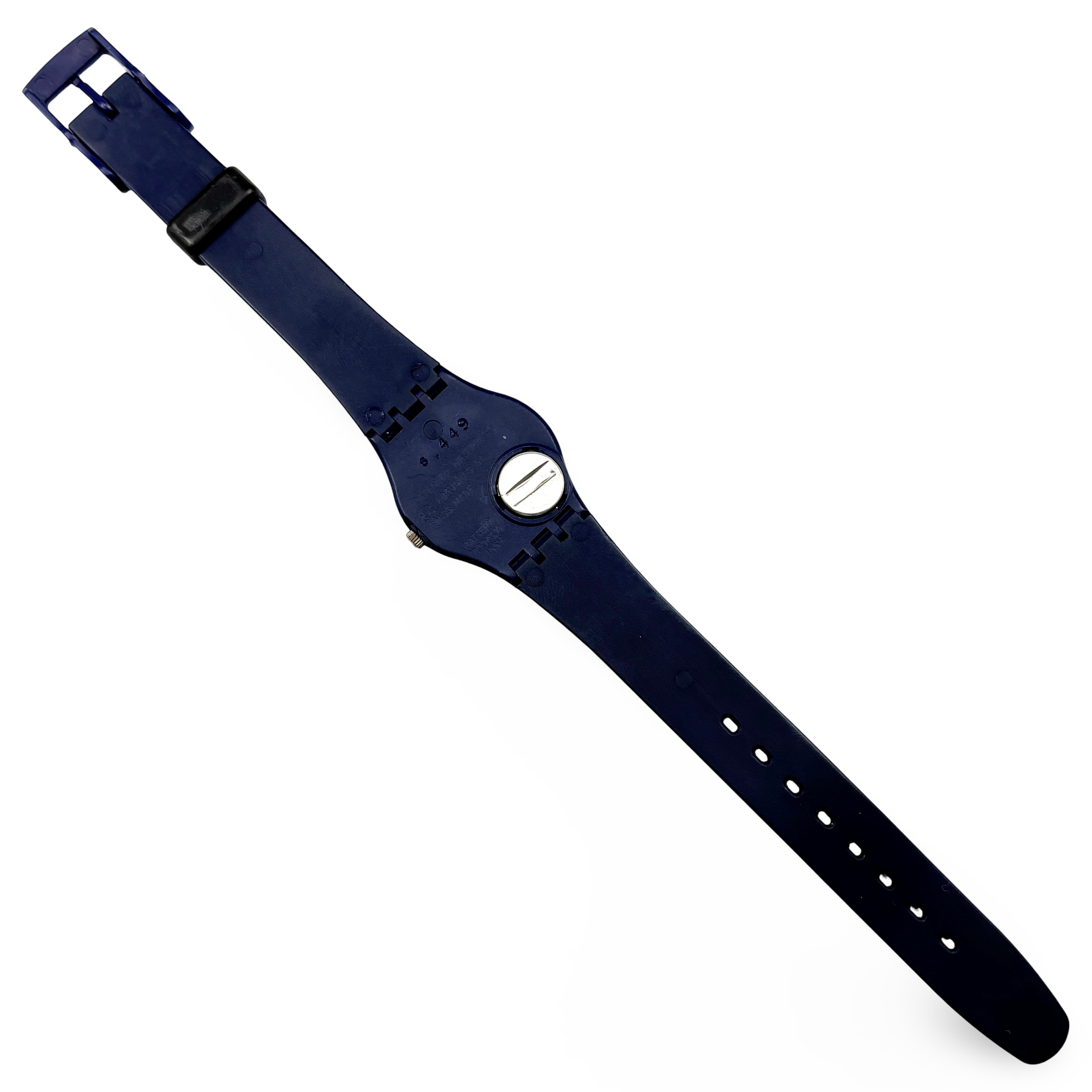 VVV - Swatch Gent – Model (Reference)