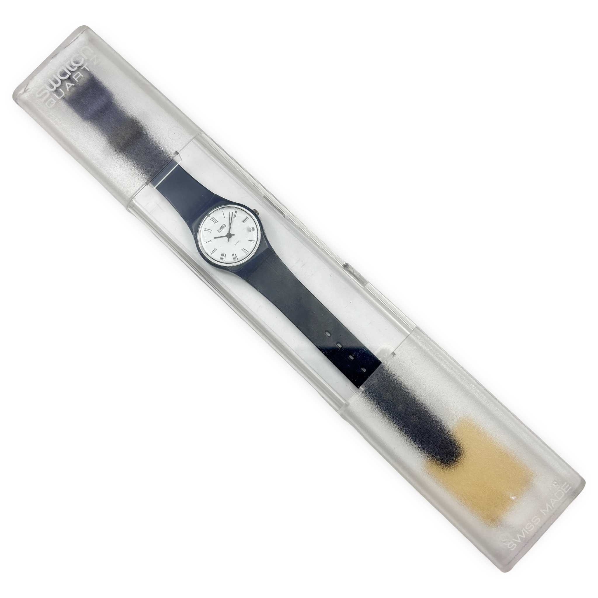 VVV - Swatch Gent – Model (Reference)