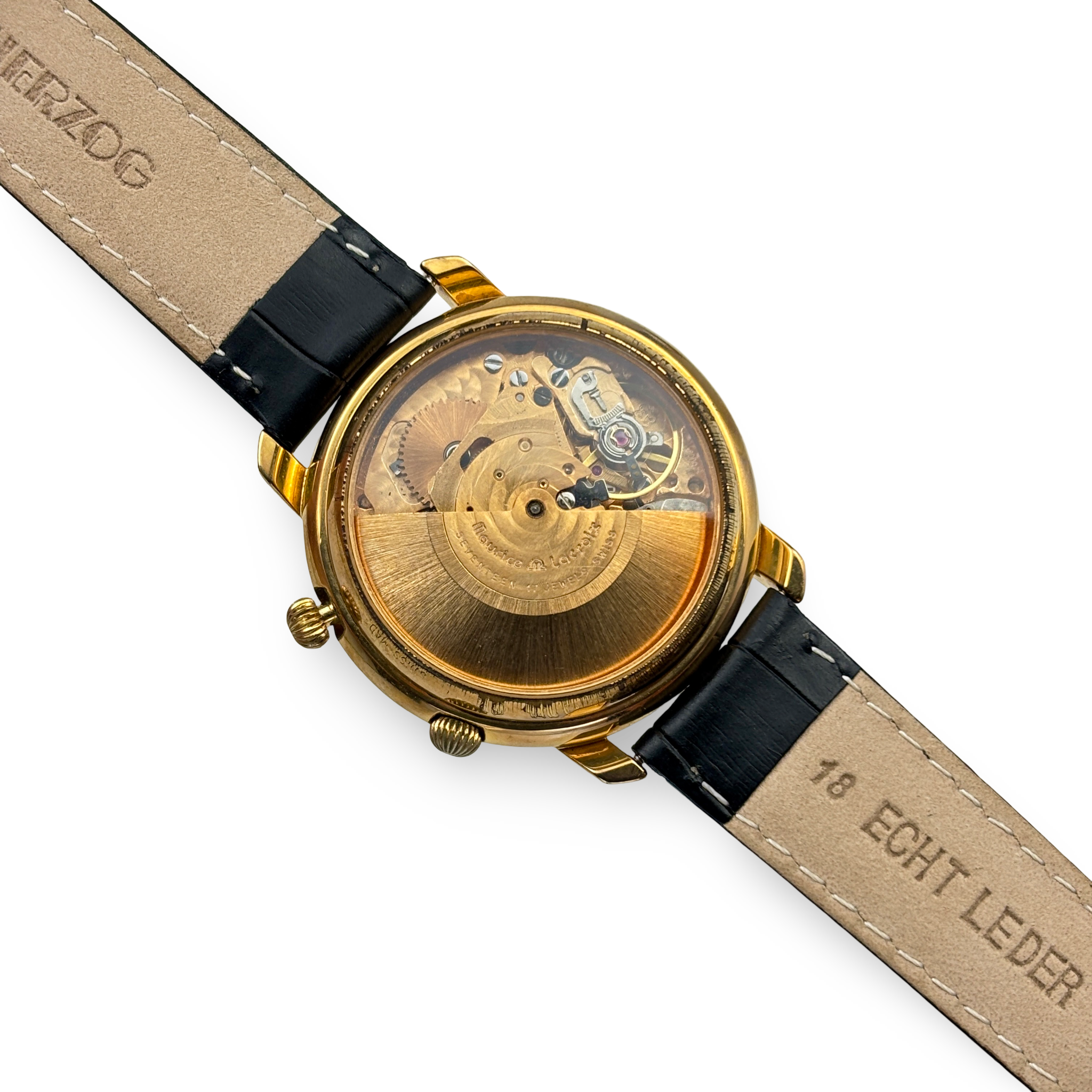 VVV - Reloj vintage – Modelo (Referencia)