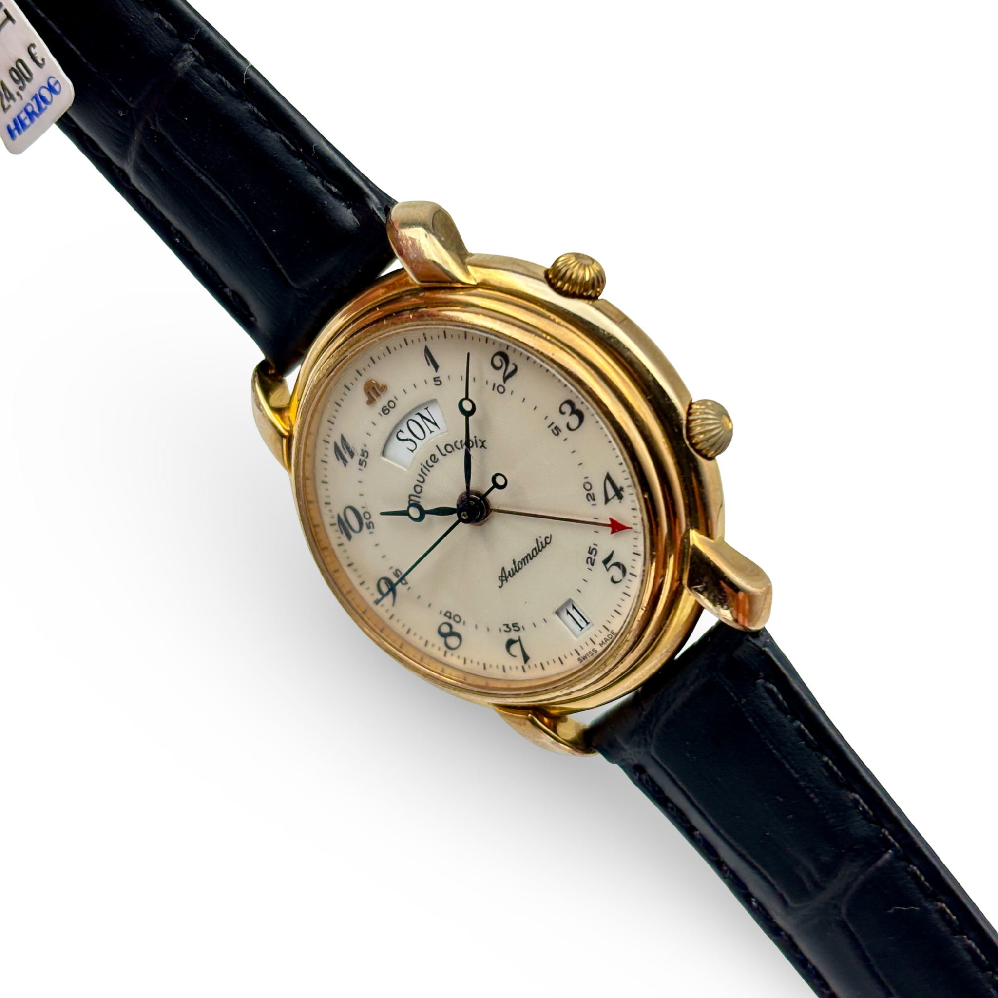 VVV - Reloj vintage – Modelo (Referencia)