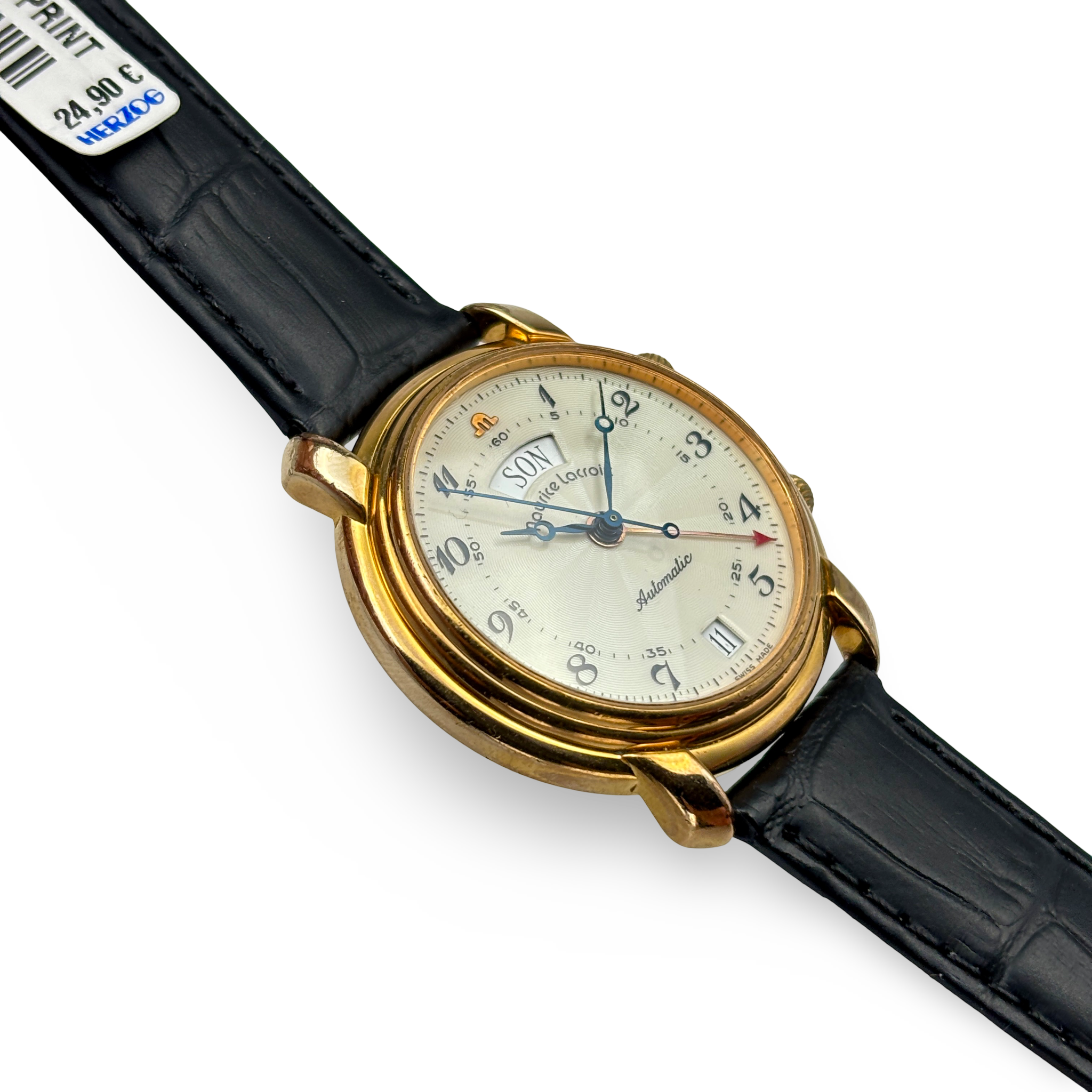 VVV - Reloj vintage – Modelo (Referencia)