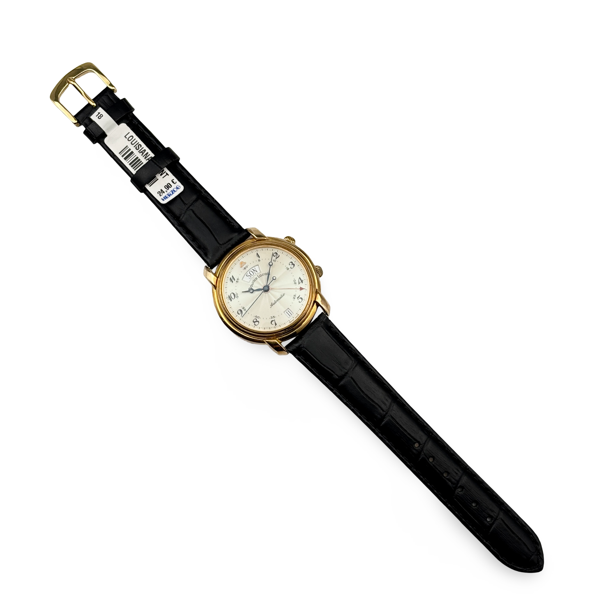VVV - Reloj vintage – Modelo (Referencia)