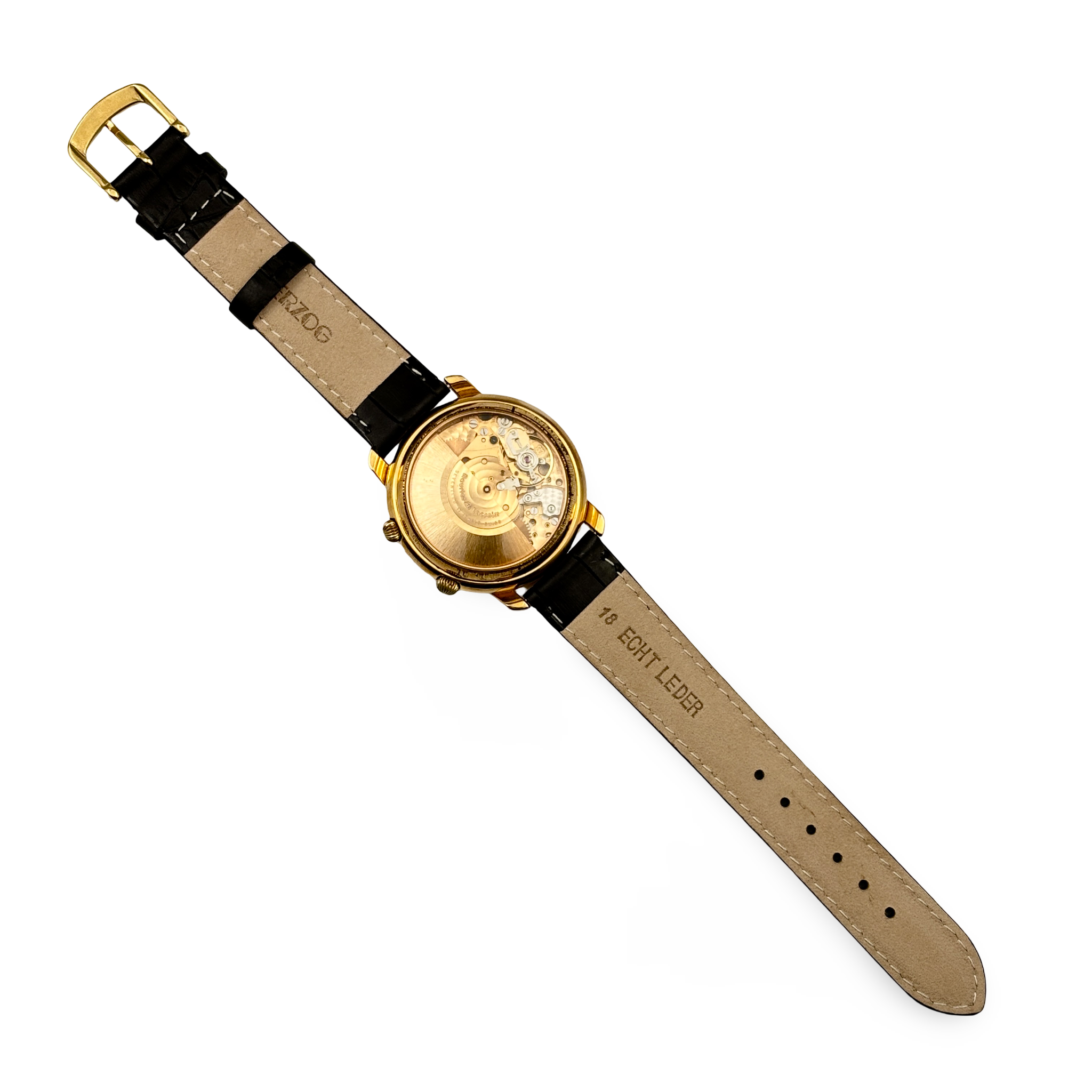 VVV - Reloj vintage – Modelo (Referencia)