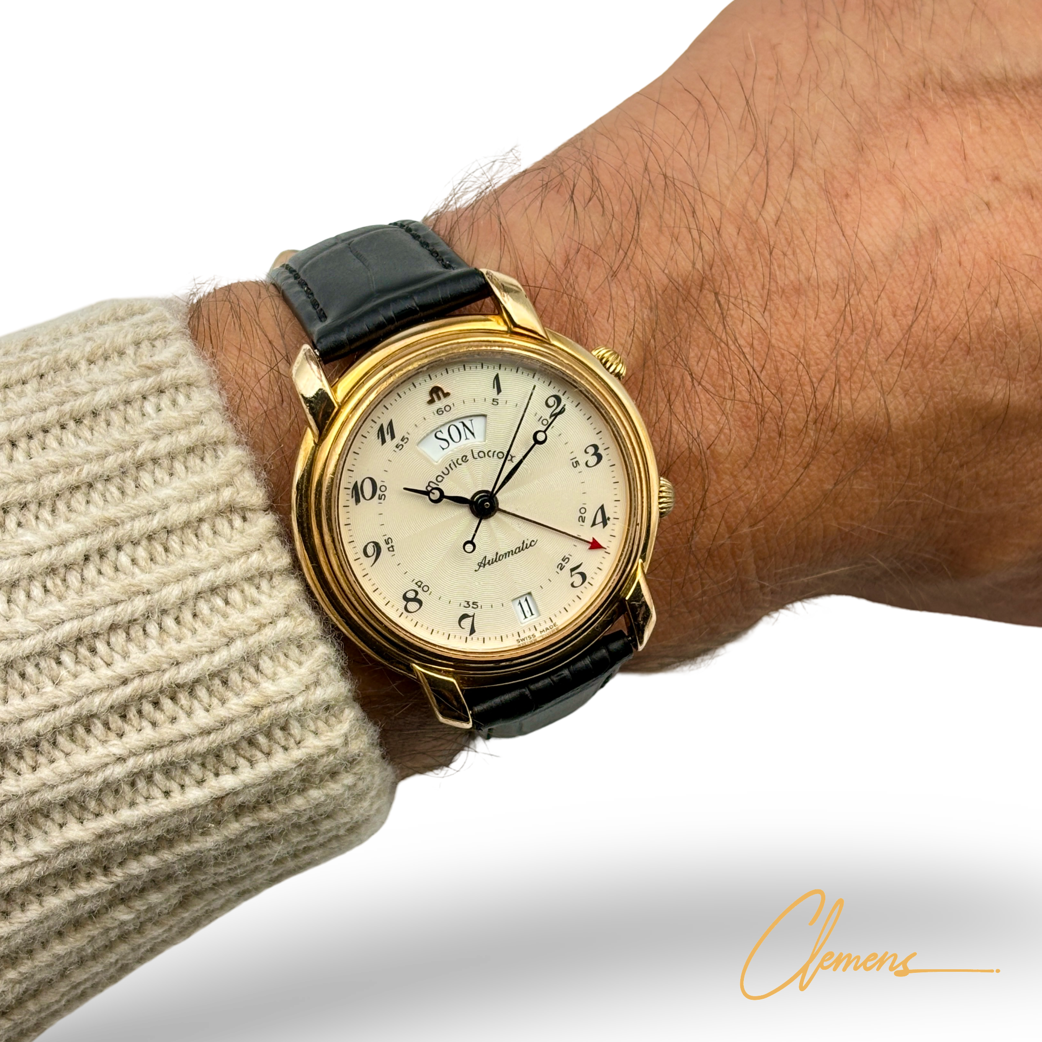 VVV - Reloj vintage – Modelo (Referencia)