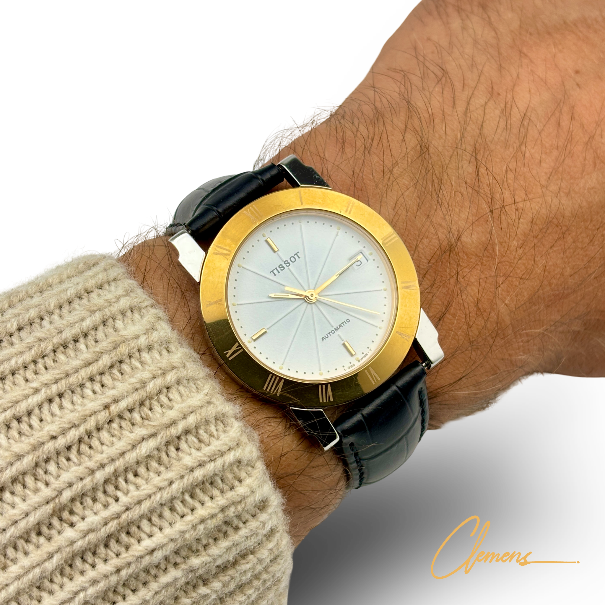 VVV - Reloj vintage – Modelo (Referencia)