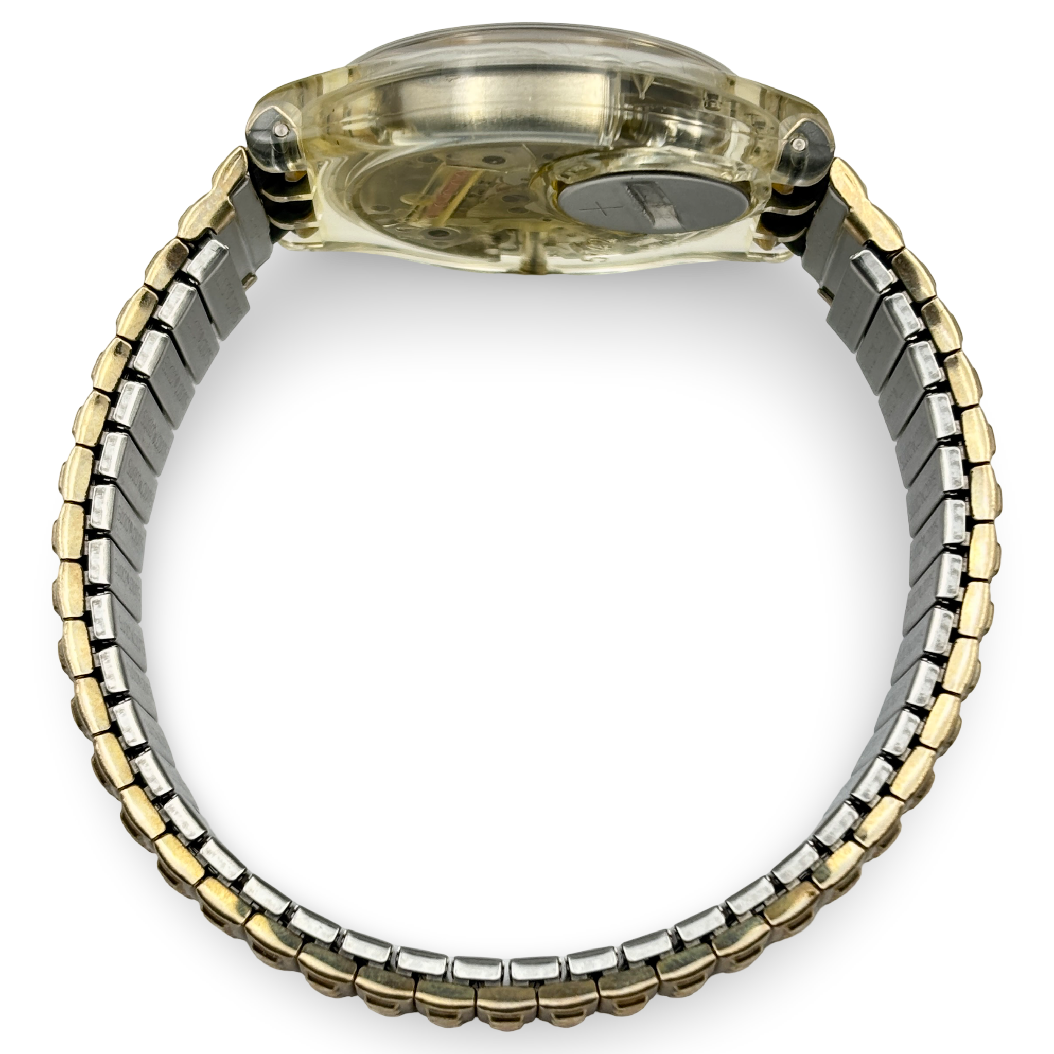 Swatch Gent – Golden Waltz | Ref: GK142 NOS