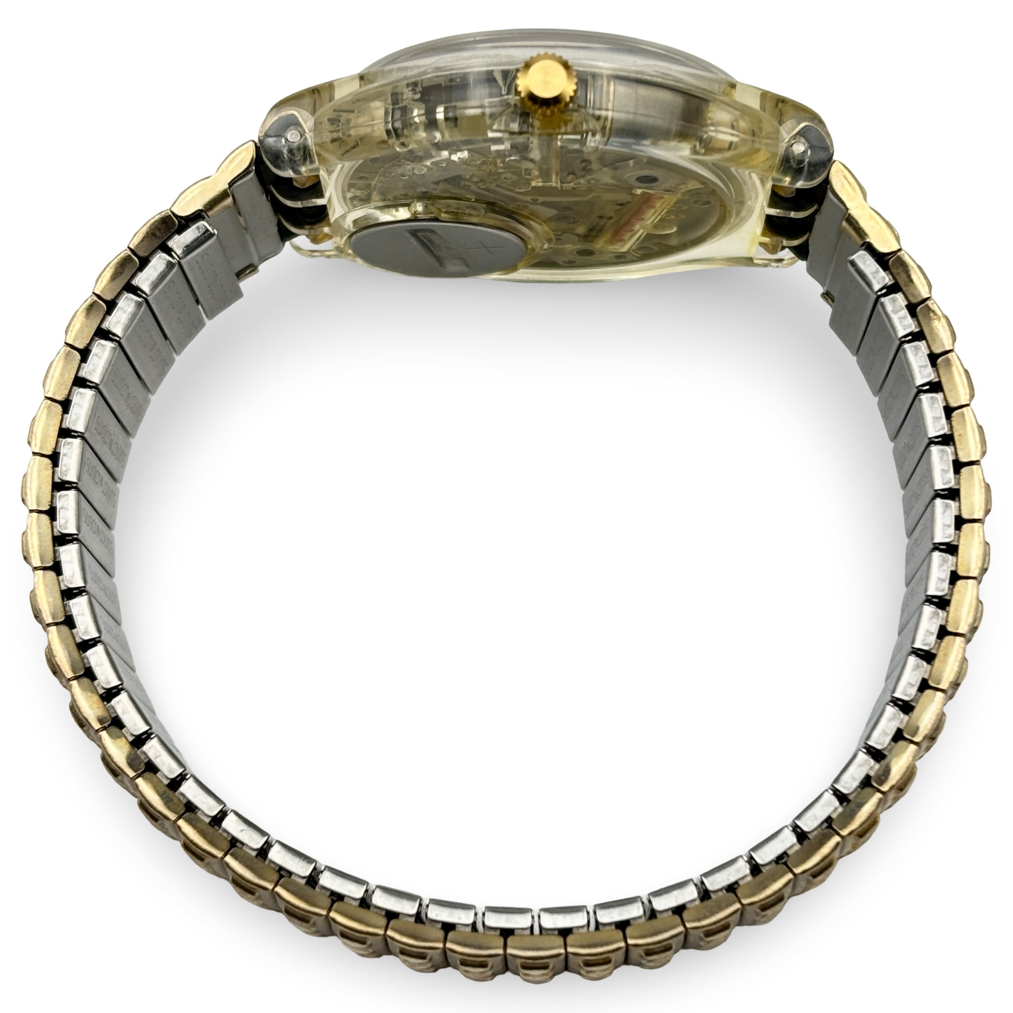 Swatch Gent – Golden Waltz | Ref: GK142 NOS