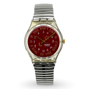 Swatch Gent – Karaburun | Ref: GK135 NOS