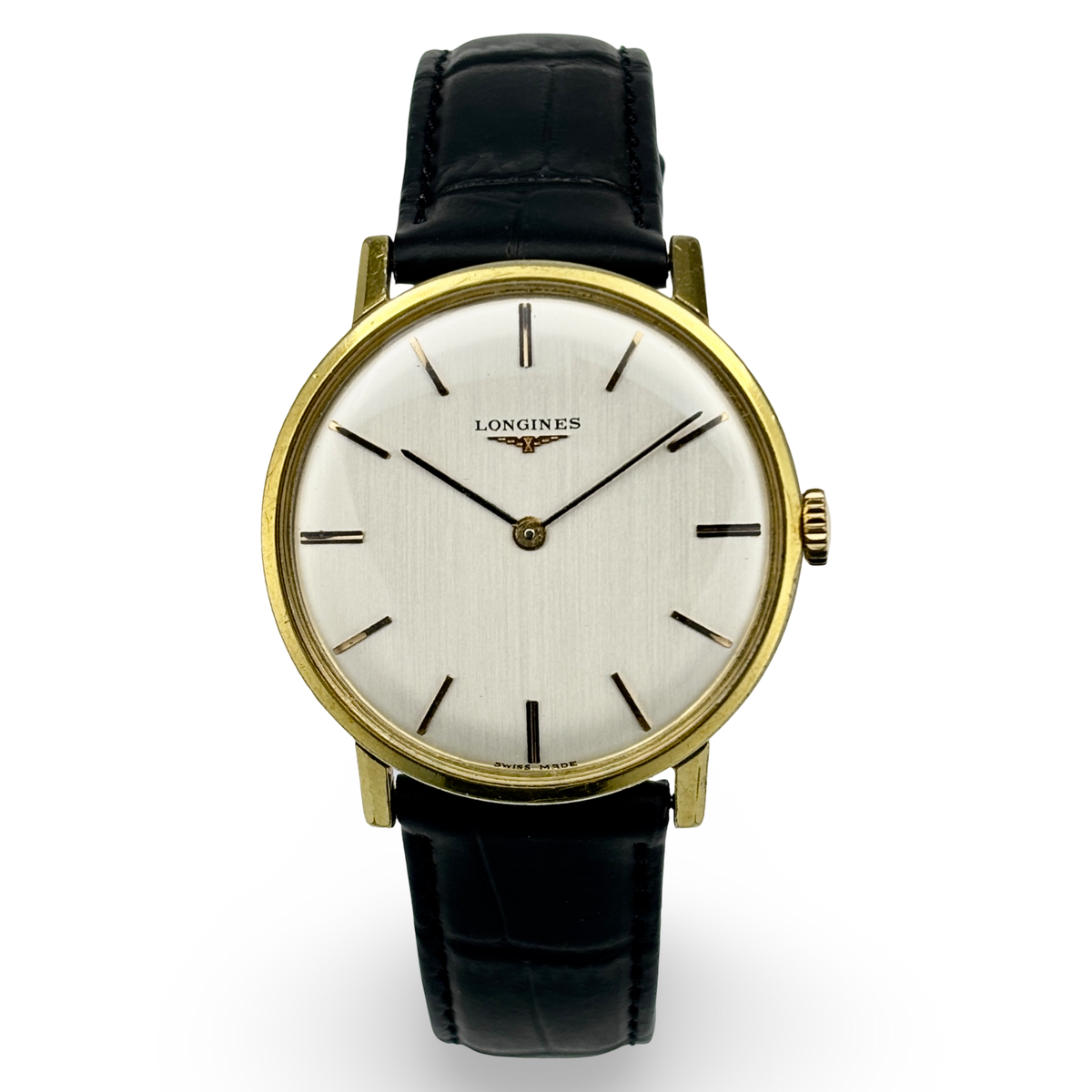 Longines – Handaufzug  | Ref: 7949-3