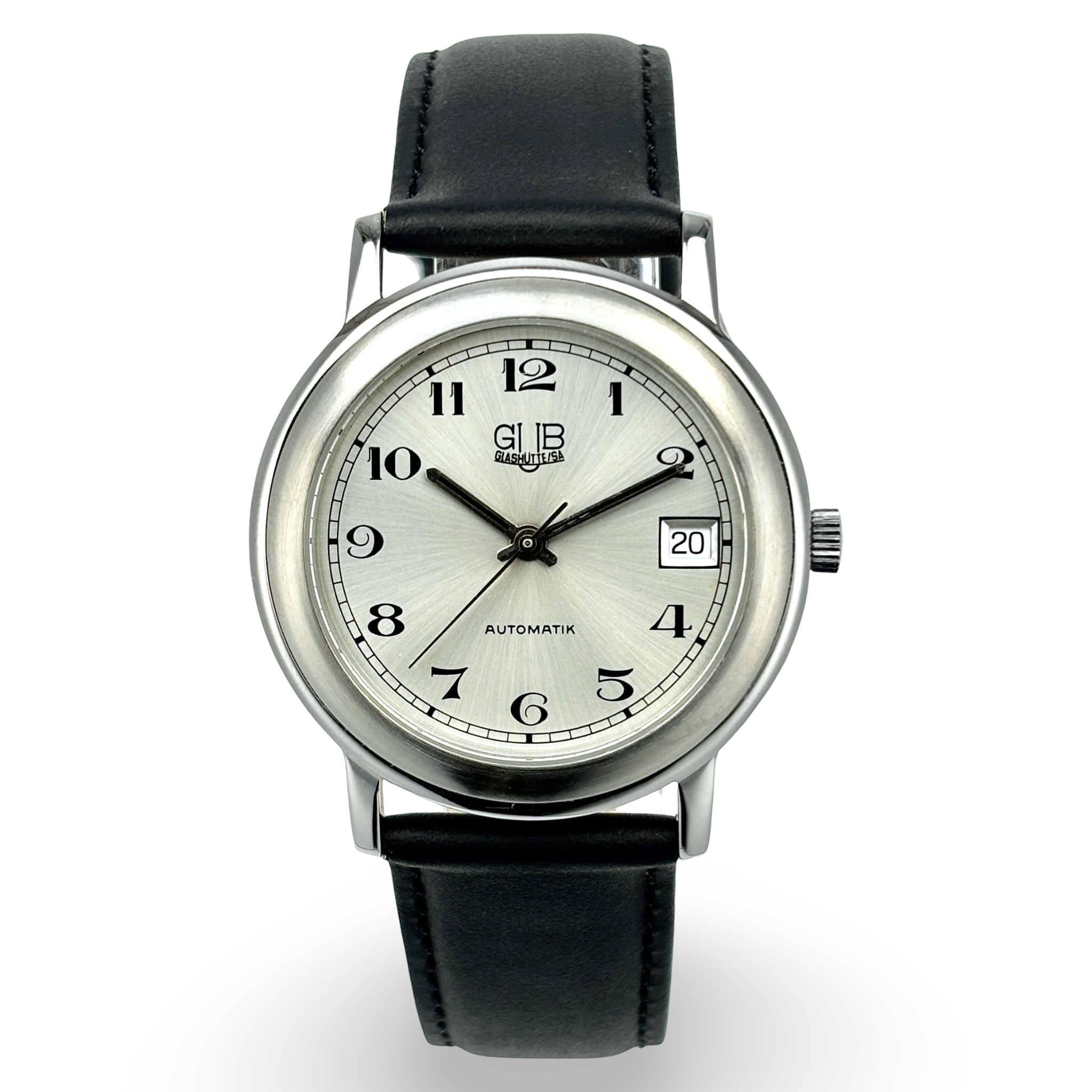 GUB Glashütte SA– Automatik  | Kaliber: ETA 2824-2