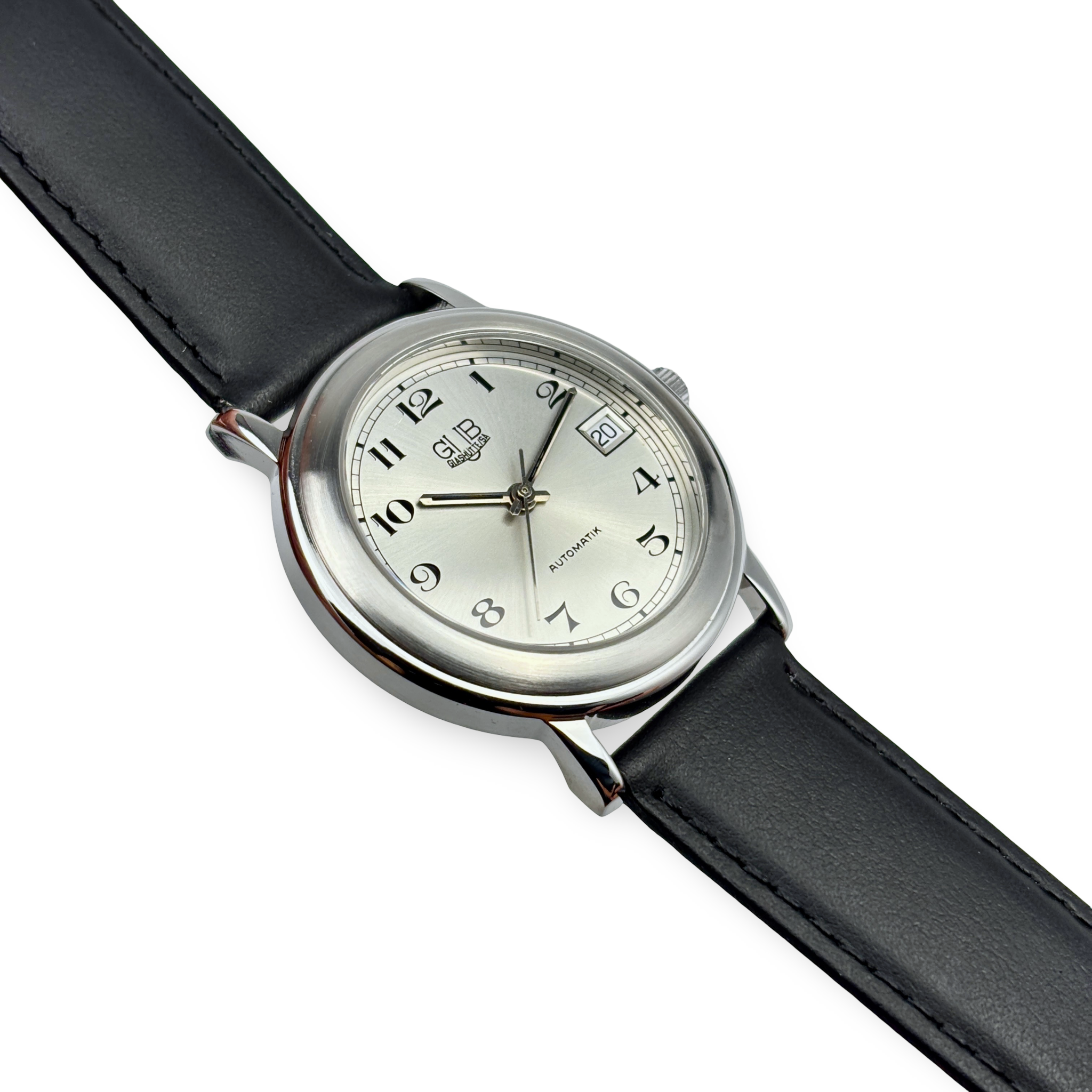 GUB Glashütte SA– Automatik  | Kaliber: ETA 2824-2