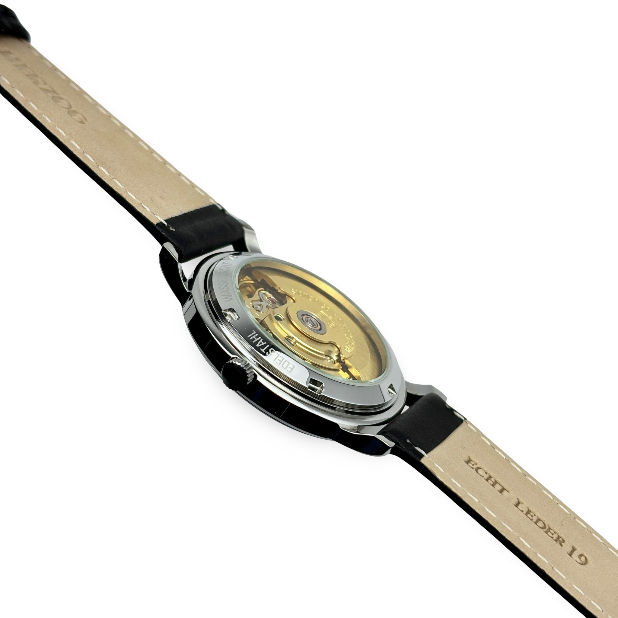 GUB Glashütte SA– Automatik  | Kaliber: ETA 2824-2