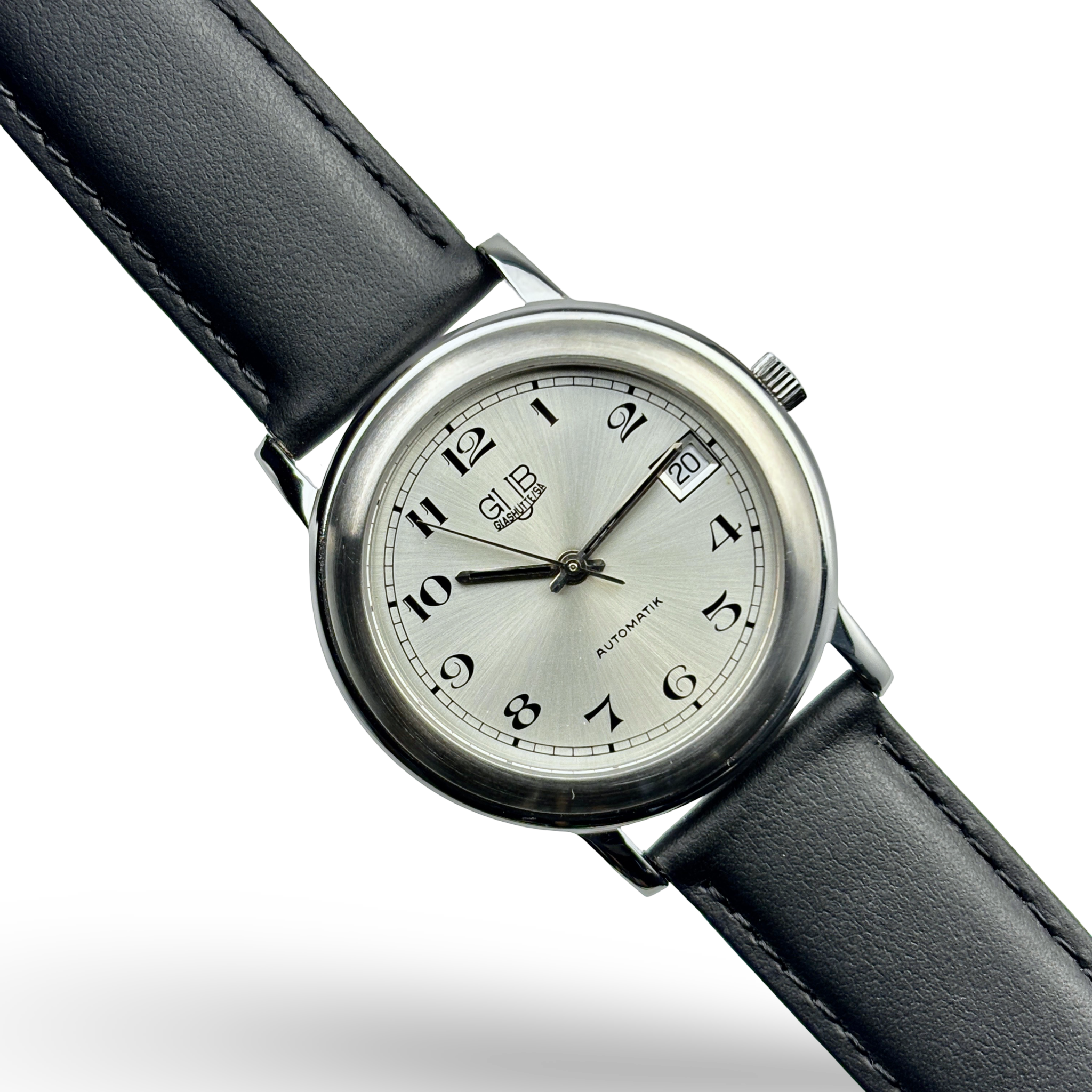 GUB Glashütte SA– Automatik  | Kaliber: ETA 2824-2