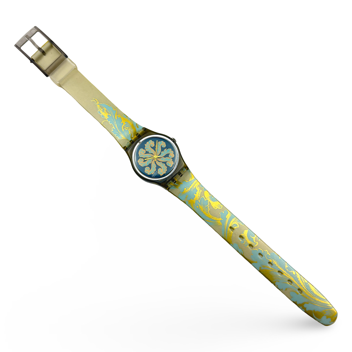 Swatch Lady – BRODE D'OR | Ref: LA102 | NOS