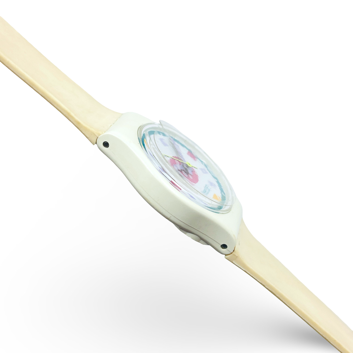 Swatch Lady – Frost | Ref: LW125 | NOS